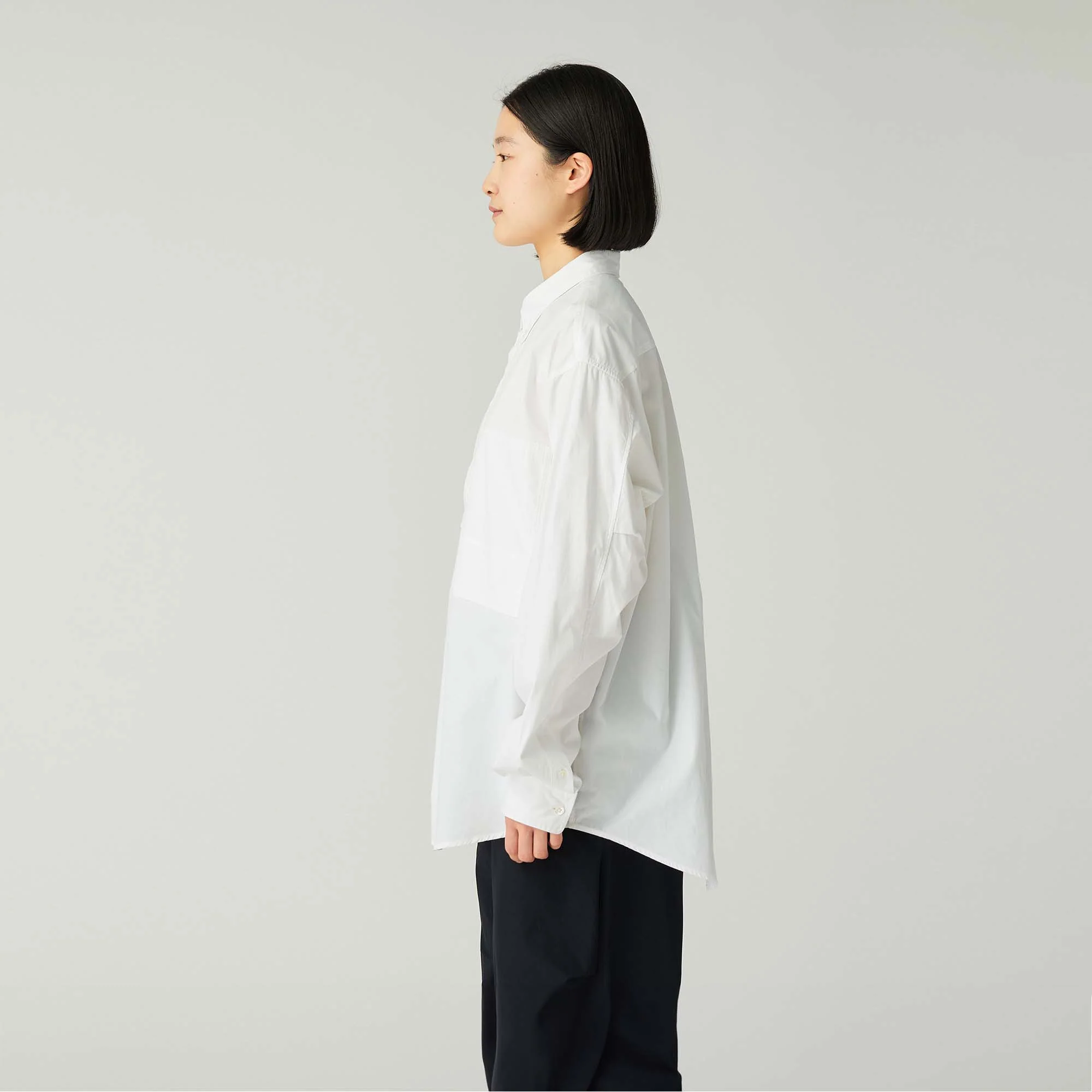 Organic Cotton Pullover Shirt - Image 5