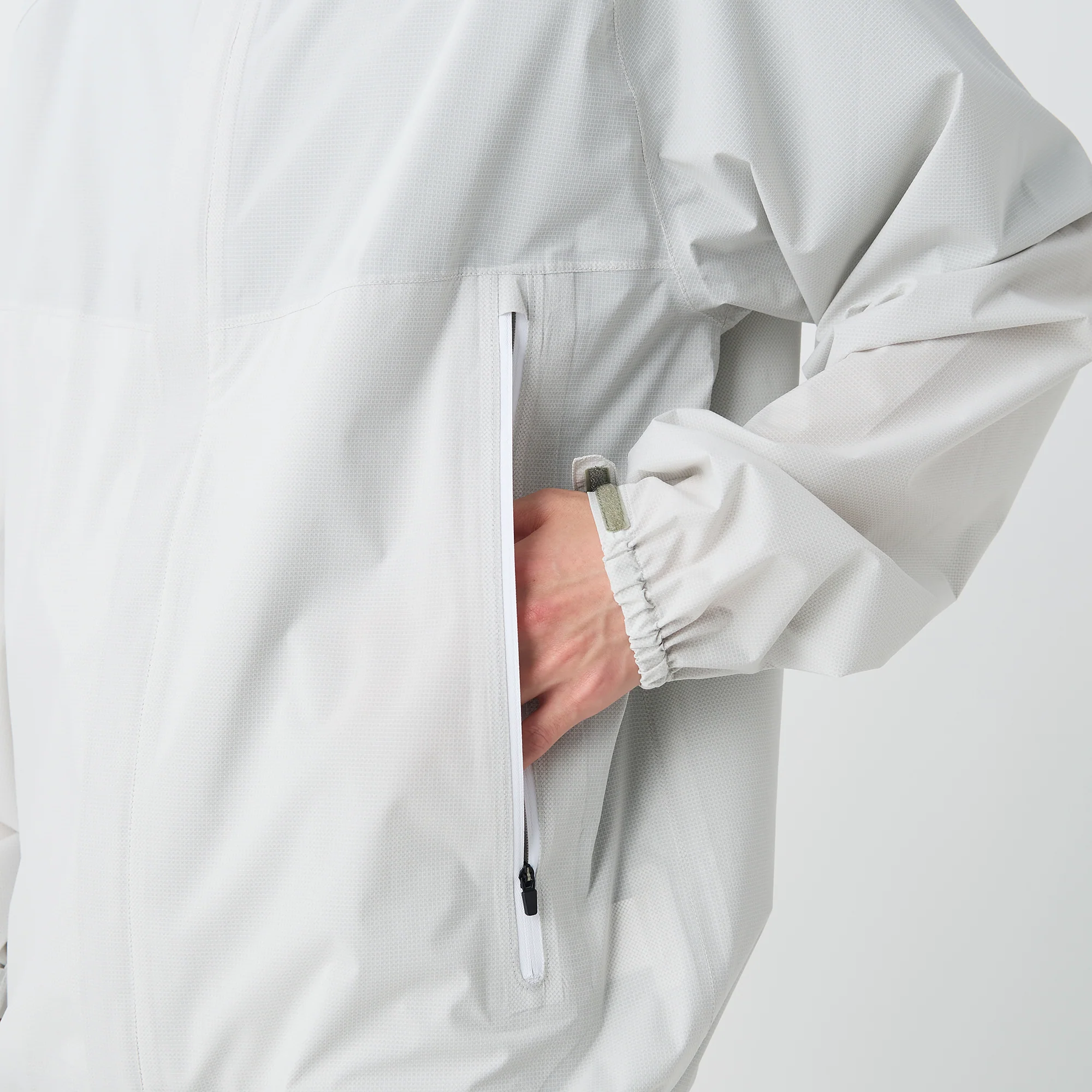 Pertex Weatherproof Jacket - Image 8
