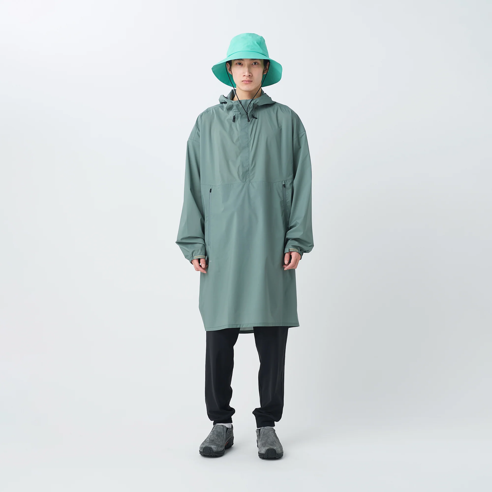 Pertex Weatherproof Poncho - Image 20