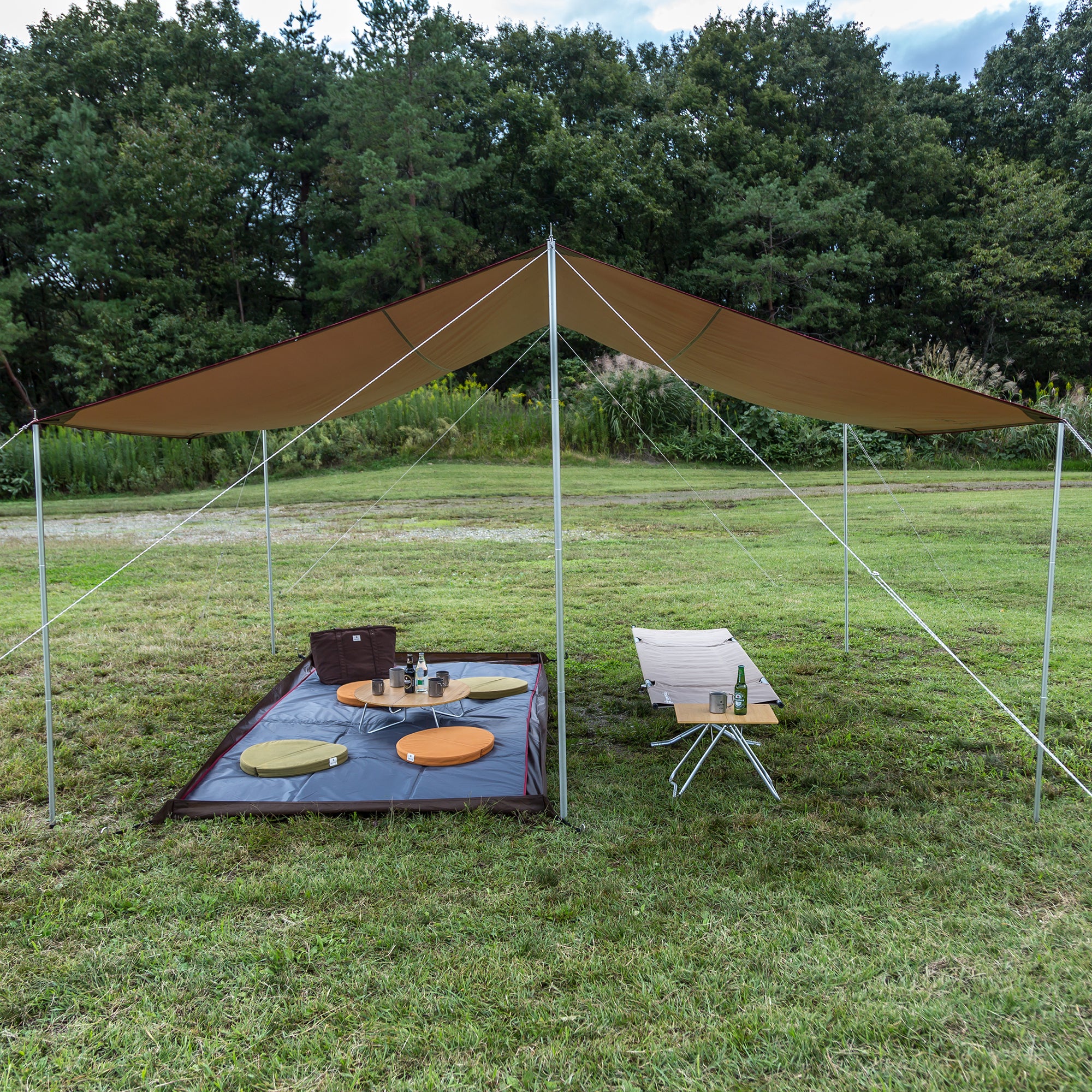 Recta Tarp HD in Medium - Image 3