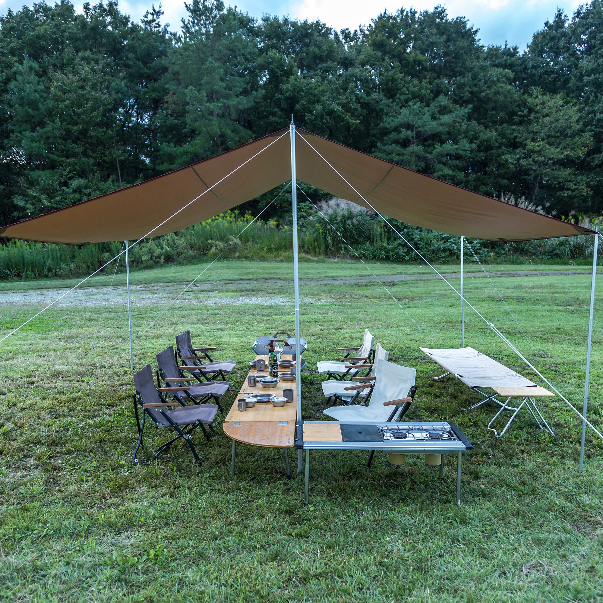 Recta Tarp HD in Medium - Image 4