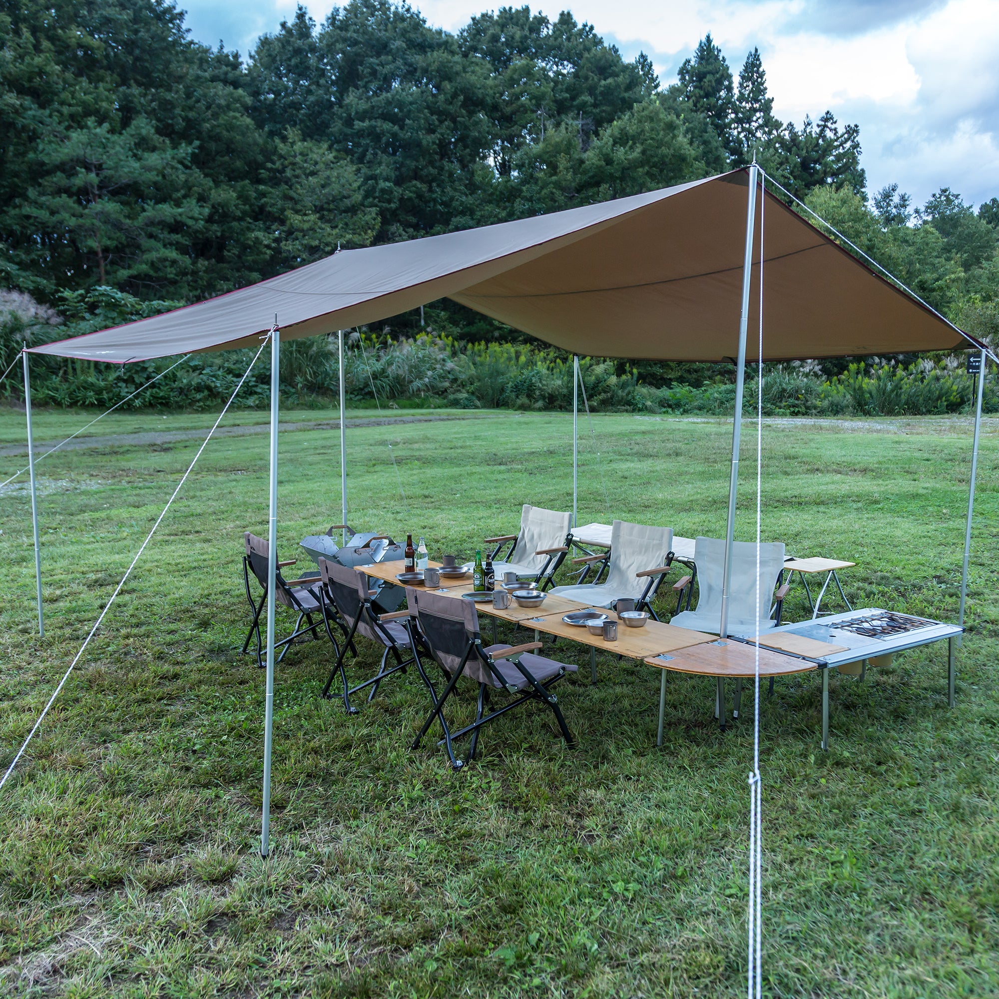 Recta Tarp HD in Medium - Image 5
