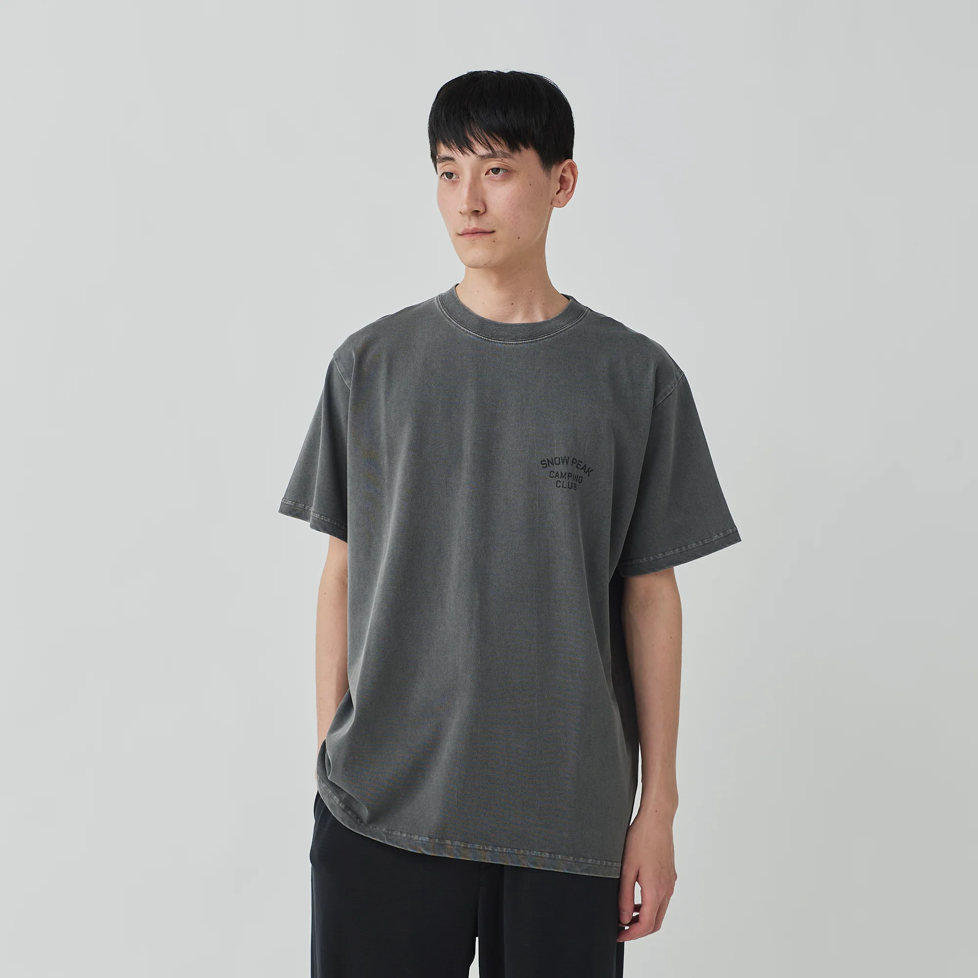 Recycled Cotton Dyed T-Shirt SPC - Image 15