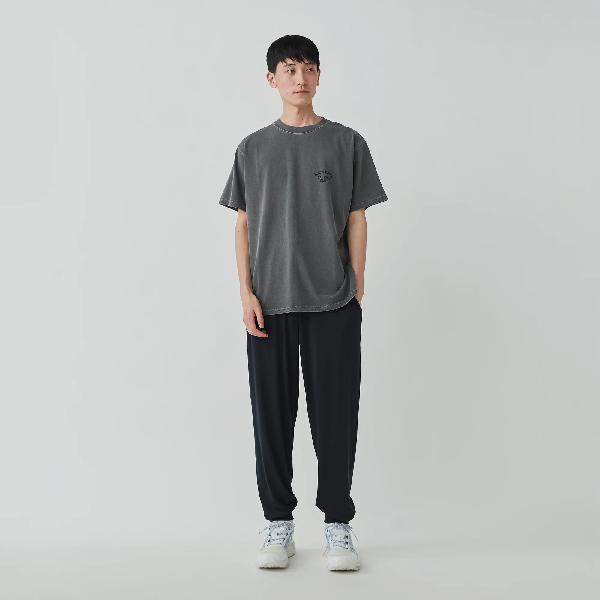 Recycled Cotton Dyed T-Shirt SPC - Image 16