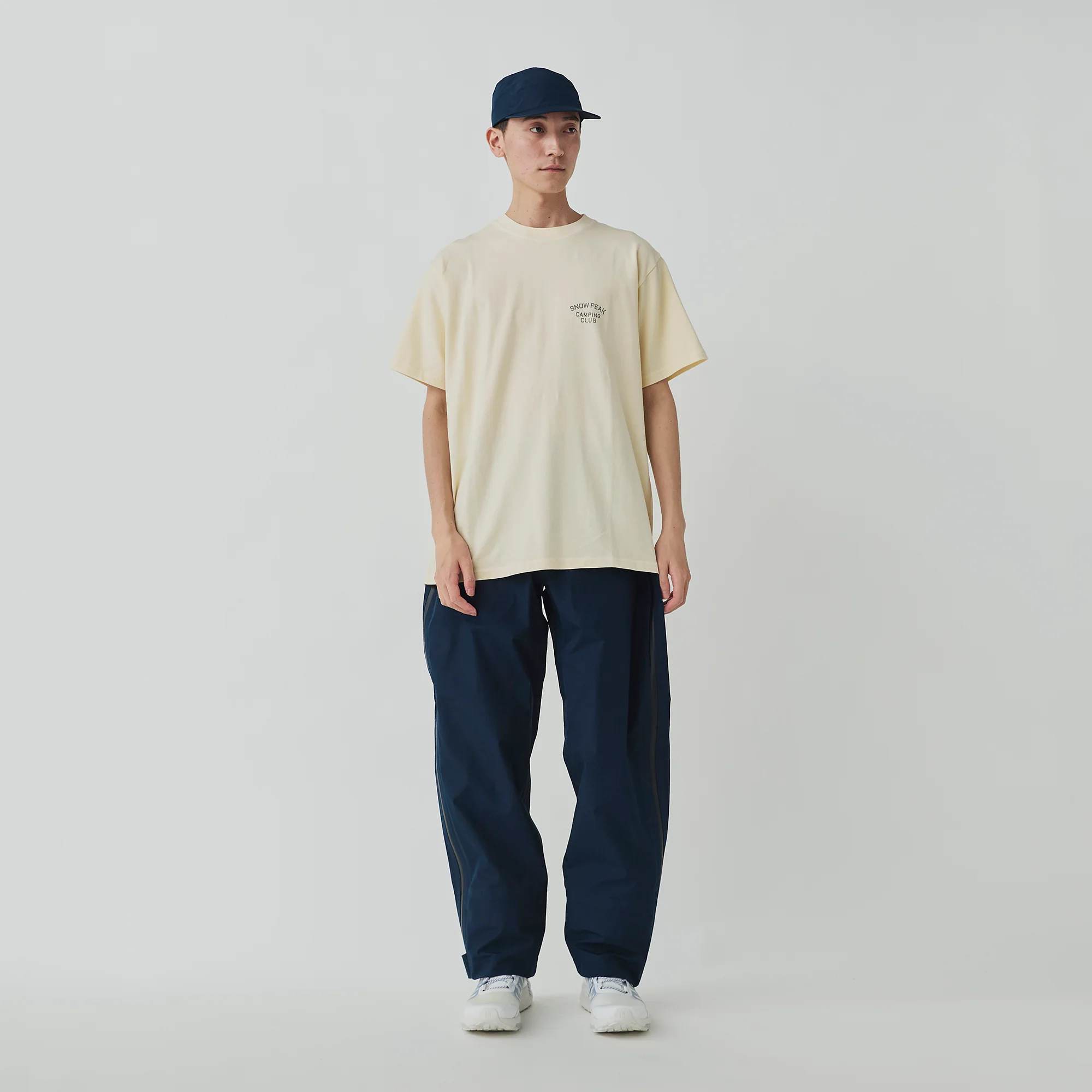 Recycled Cotton Dyed T-Shirt SPC - Image 3