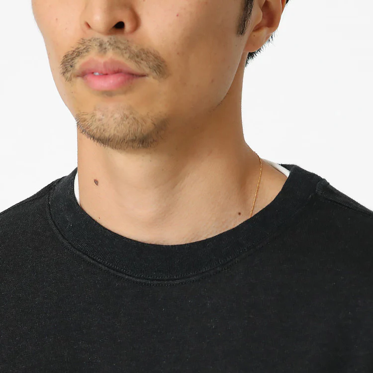Recycled Cotton Sweat Crewneck - Image 6