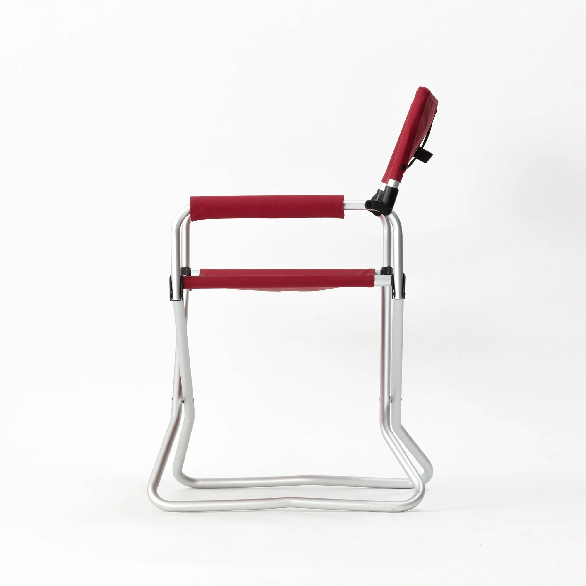 Red Folding Chair - Image 3
