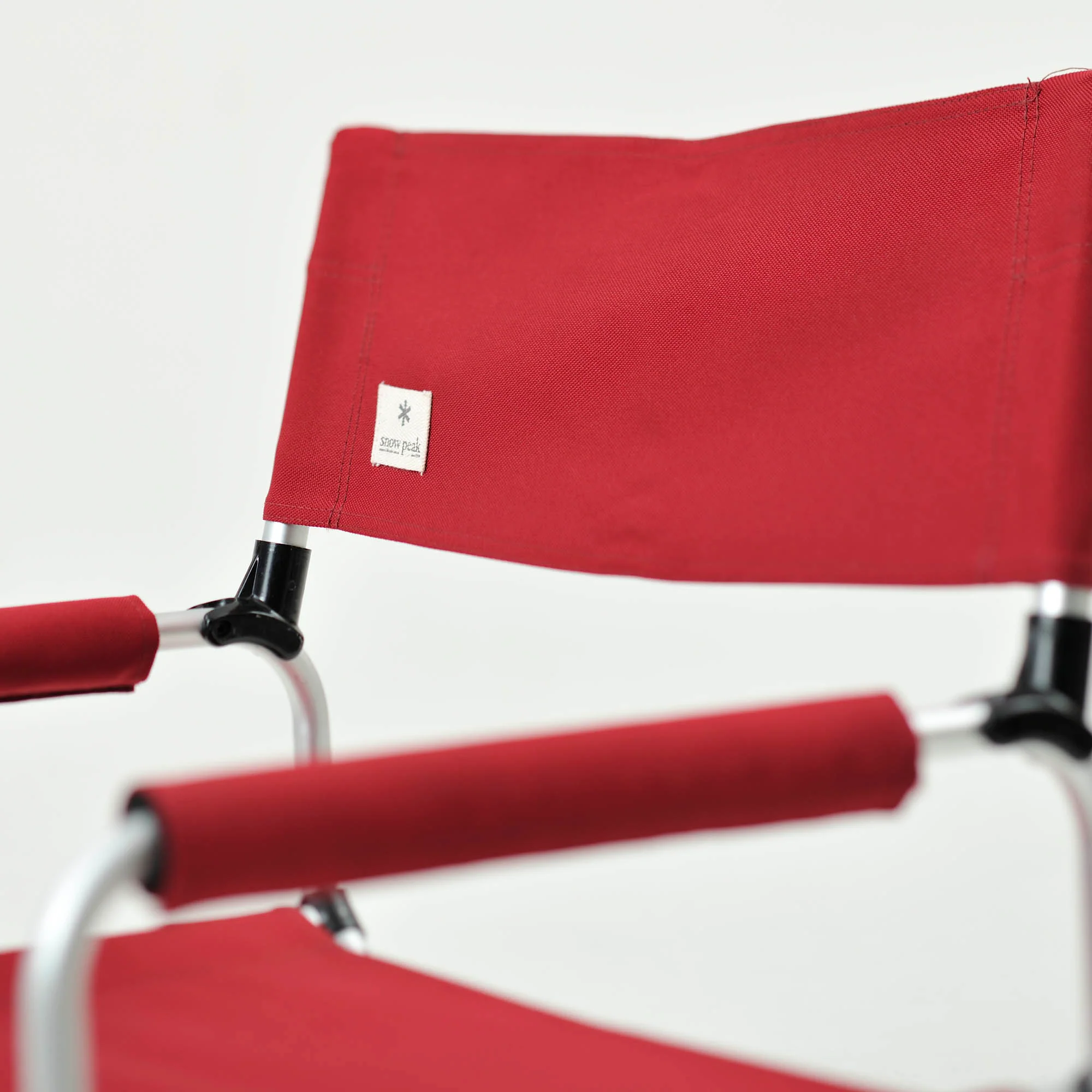 Red Folding Chair - Image 6