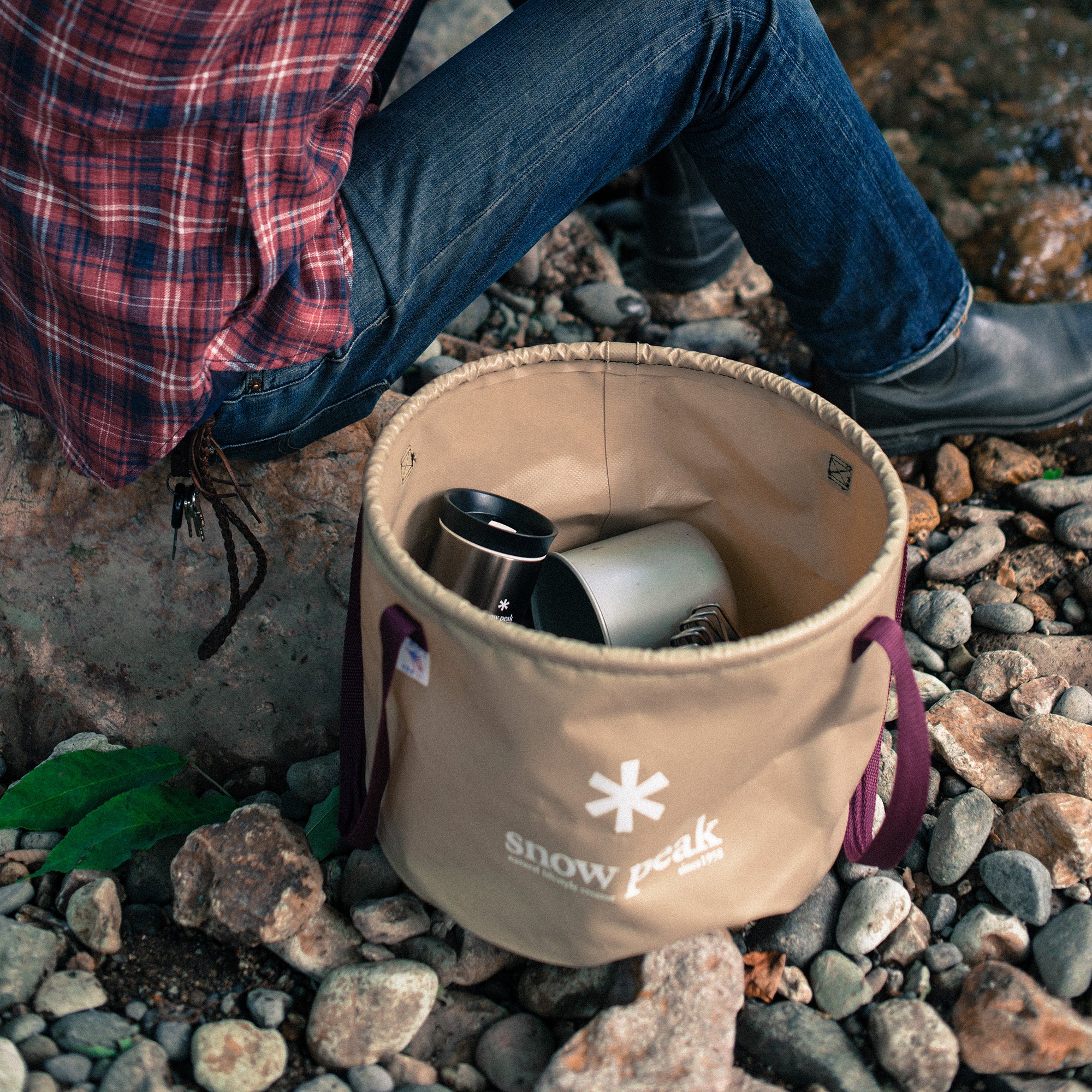Camping Bucket Jumbo - Image 5