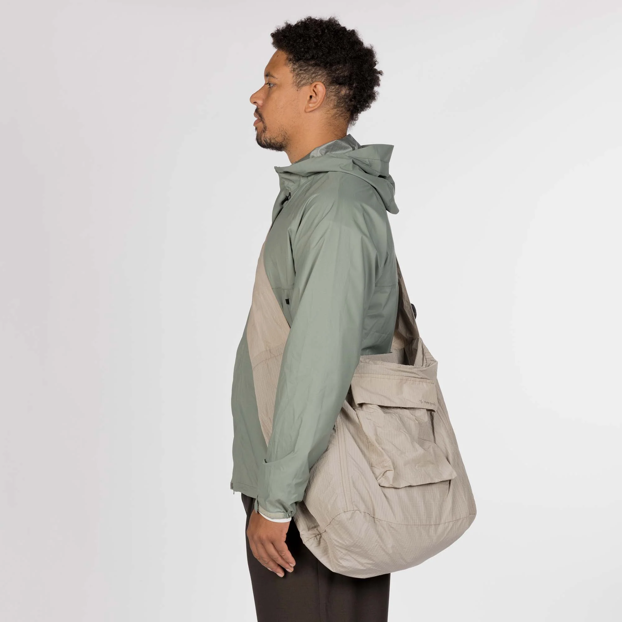 Ripstop Wrap Cross Bag - Image 5