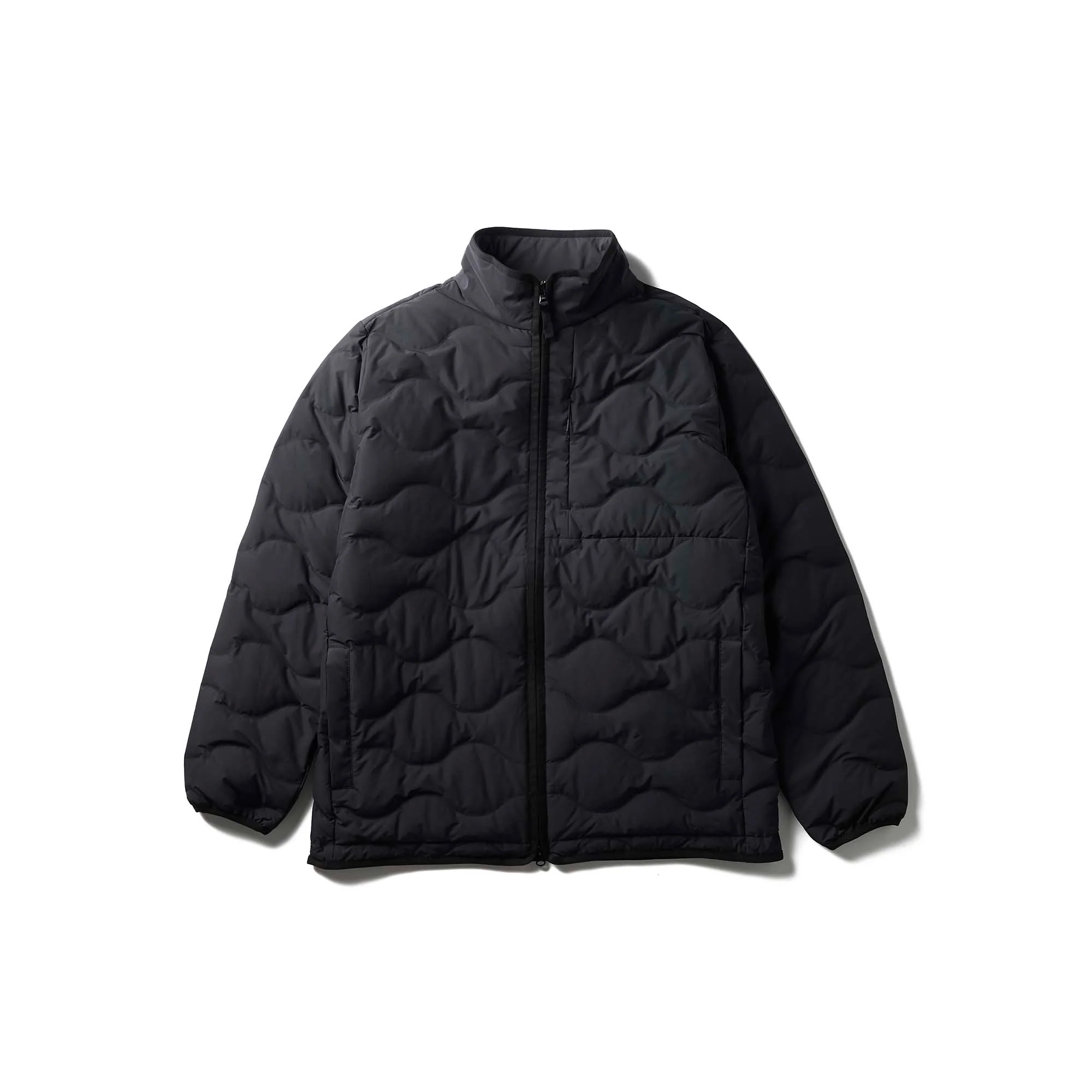 Seamless Quilted Down Jacket - Image 12