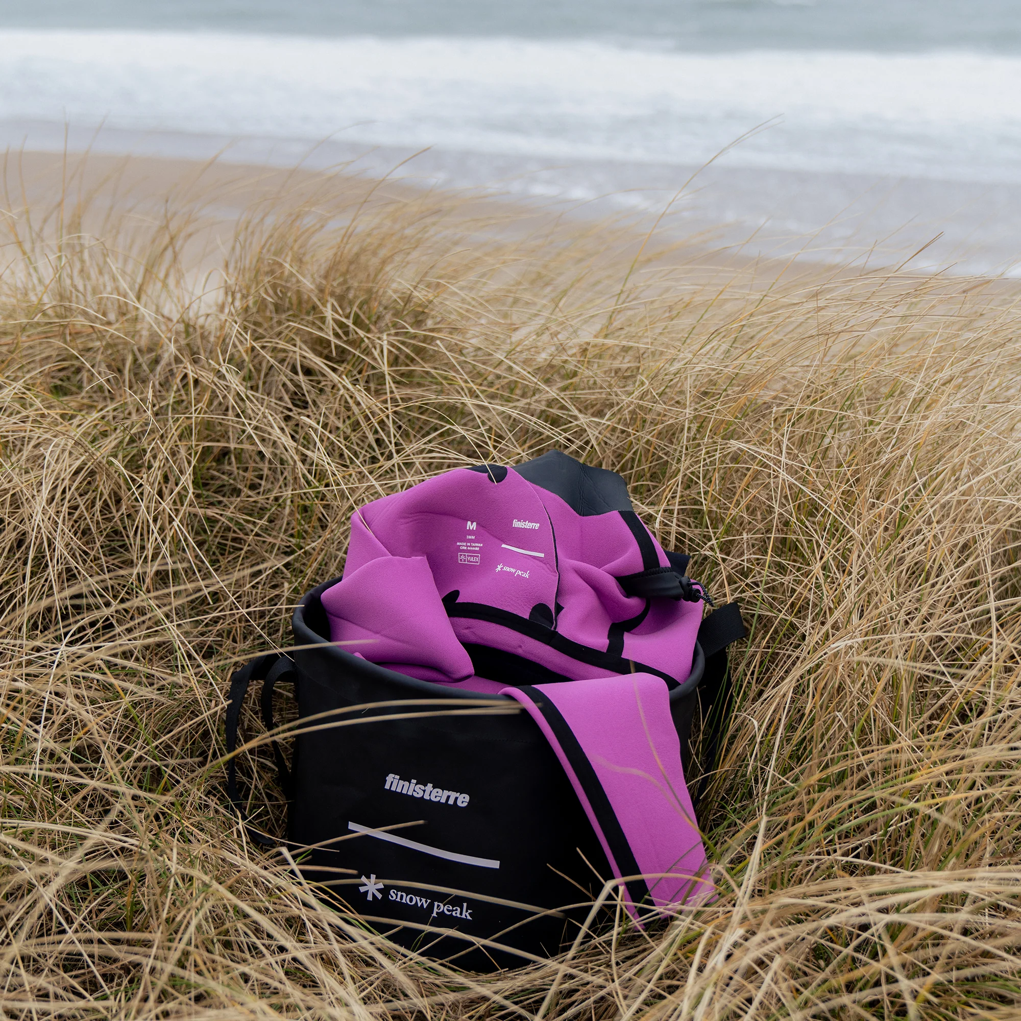 Snow Peak + Finisterre Drift Bucket - Image 14