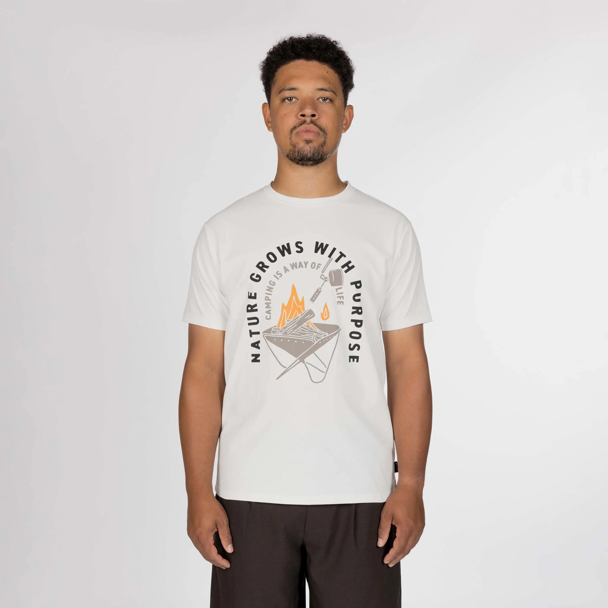 SP Fireplace Dry T-Shirt - Image 3