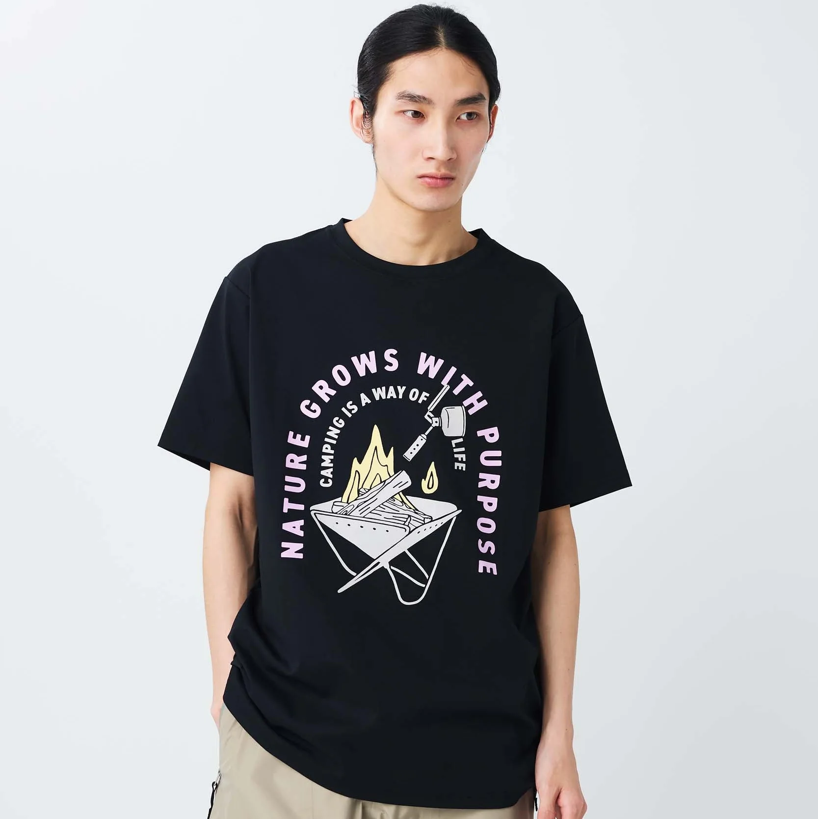 SP Fireplace Dry T-Shirt - Image 9