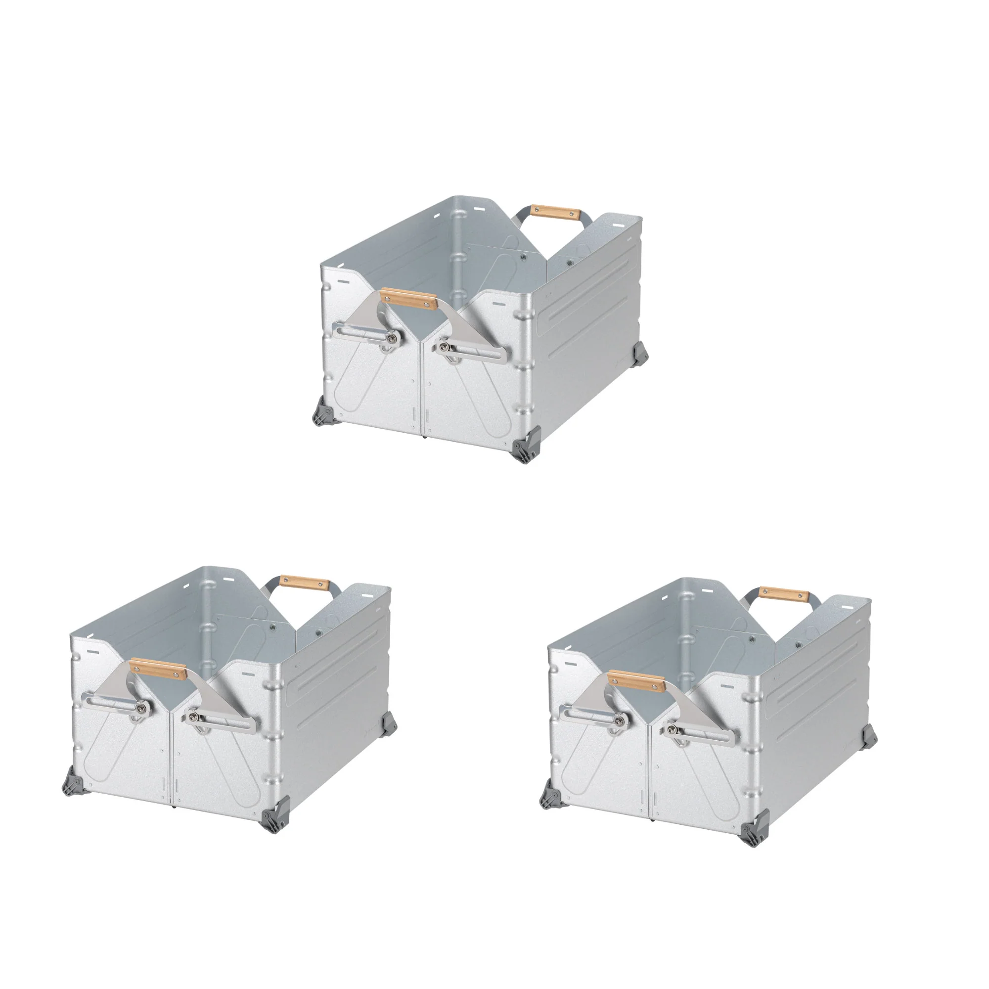 Stacking Container 50 3 Bundle