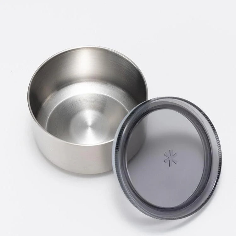 Stainless Steel Food Canister - Image 6