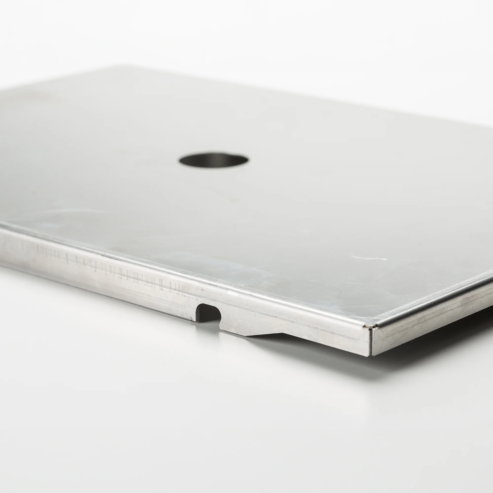 Stainless Single Unit Tray - Image 3