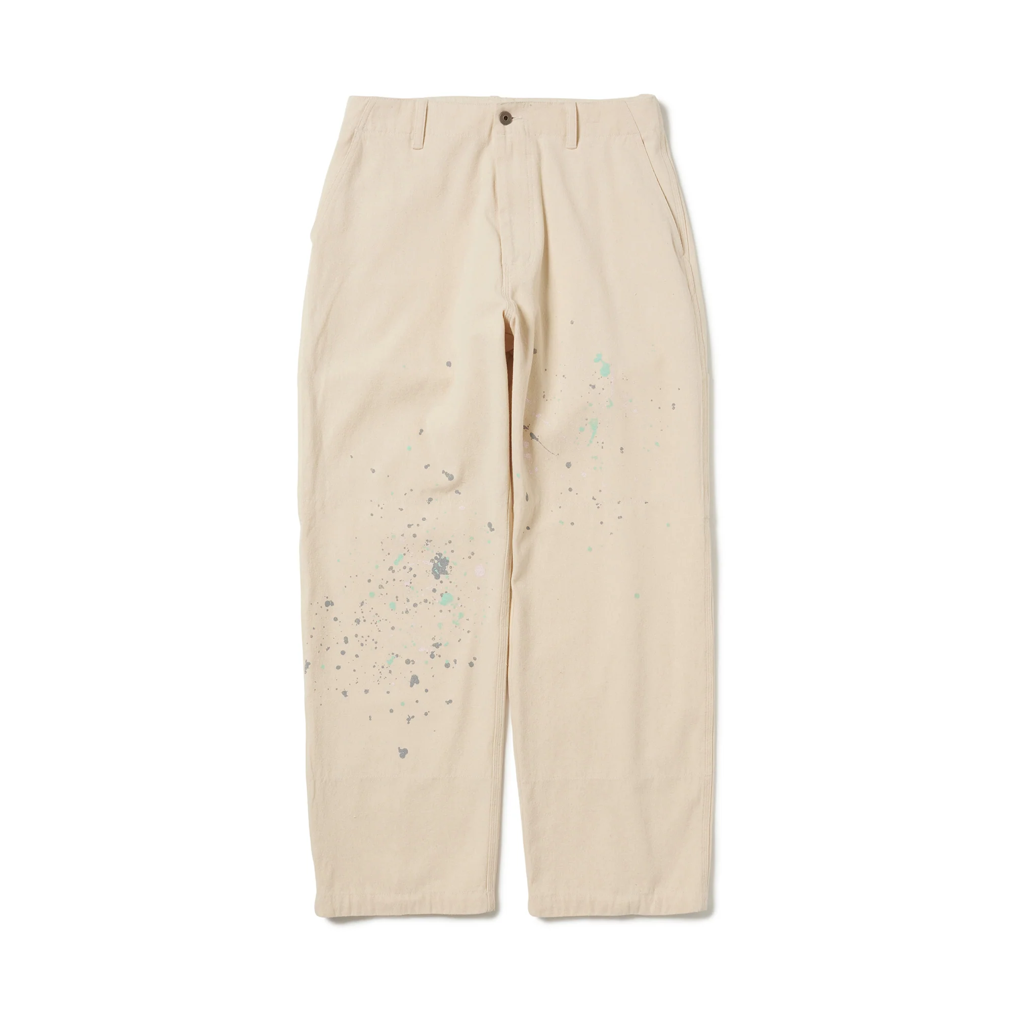 Sulphur Dyed Fade Painted Pants - Image 15