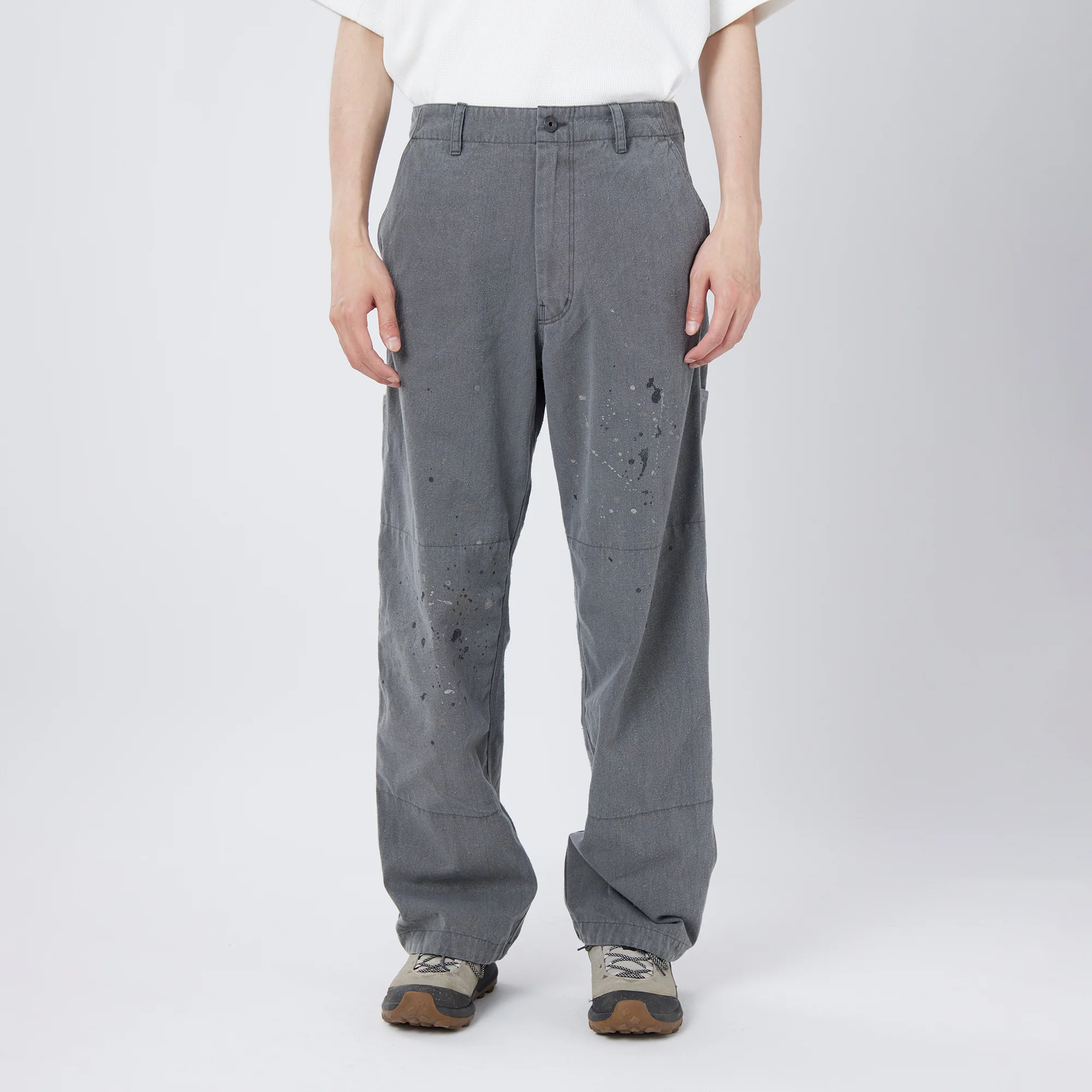Sulphur Dyed Fade Painted Pants - Image 4