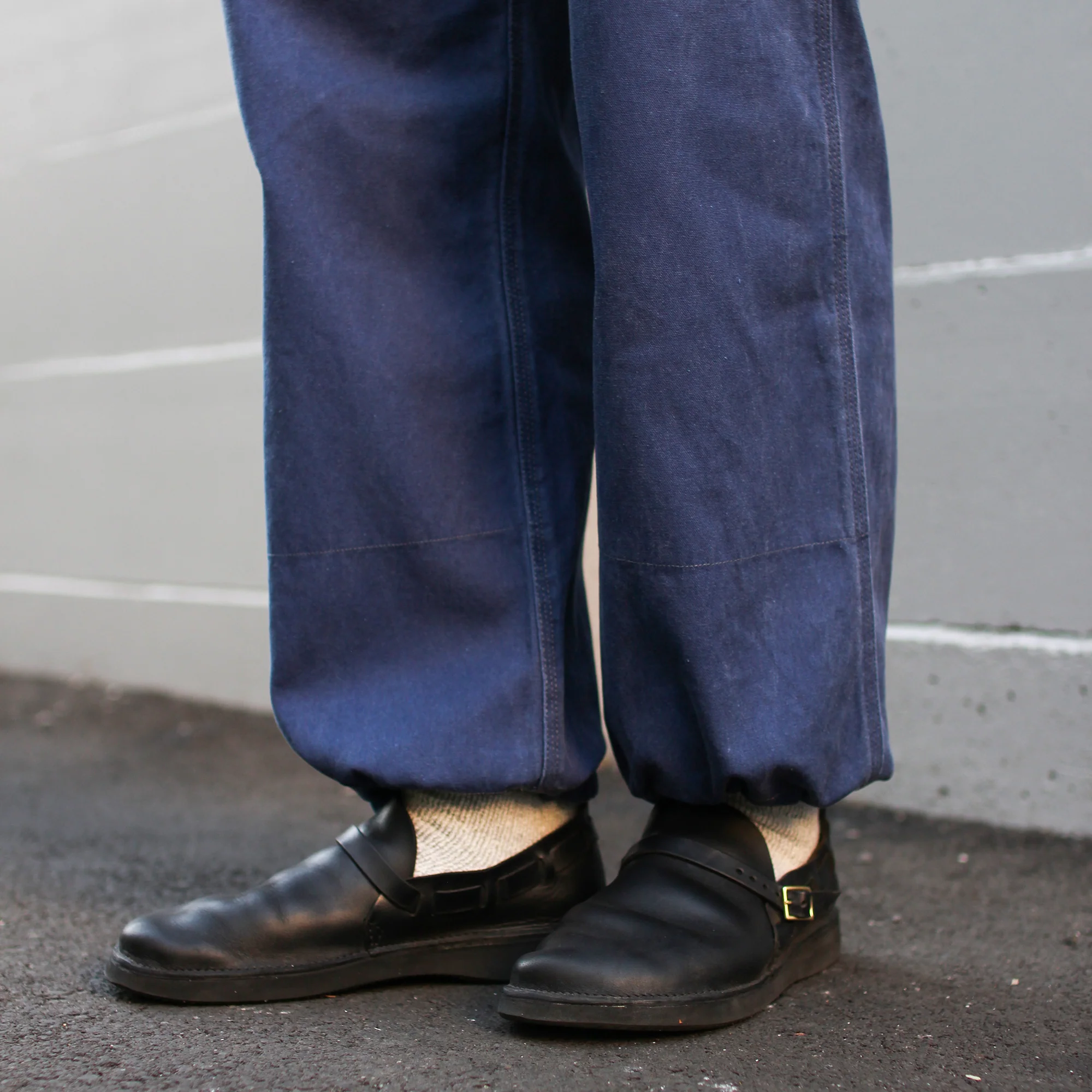 Sulphur Dyed Fade Pants - Image 6