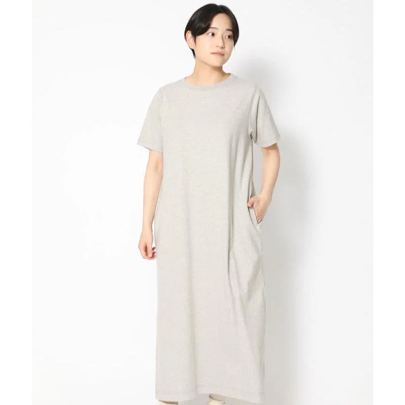 Recycled Cotton Heavy Dress - Image 2