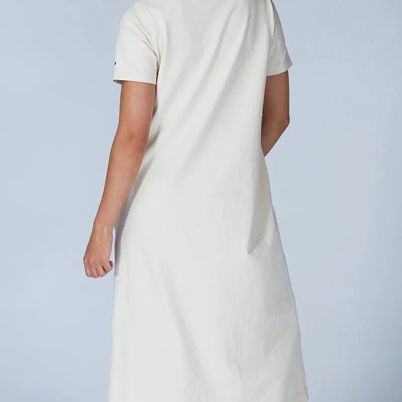 Recycled Cotton Heavy Dress - Image 5