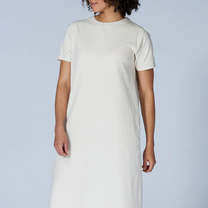 Recycled Cotton Heavy Dress - Image 7