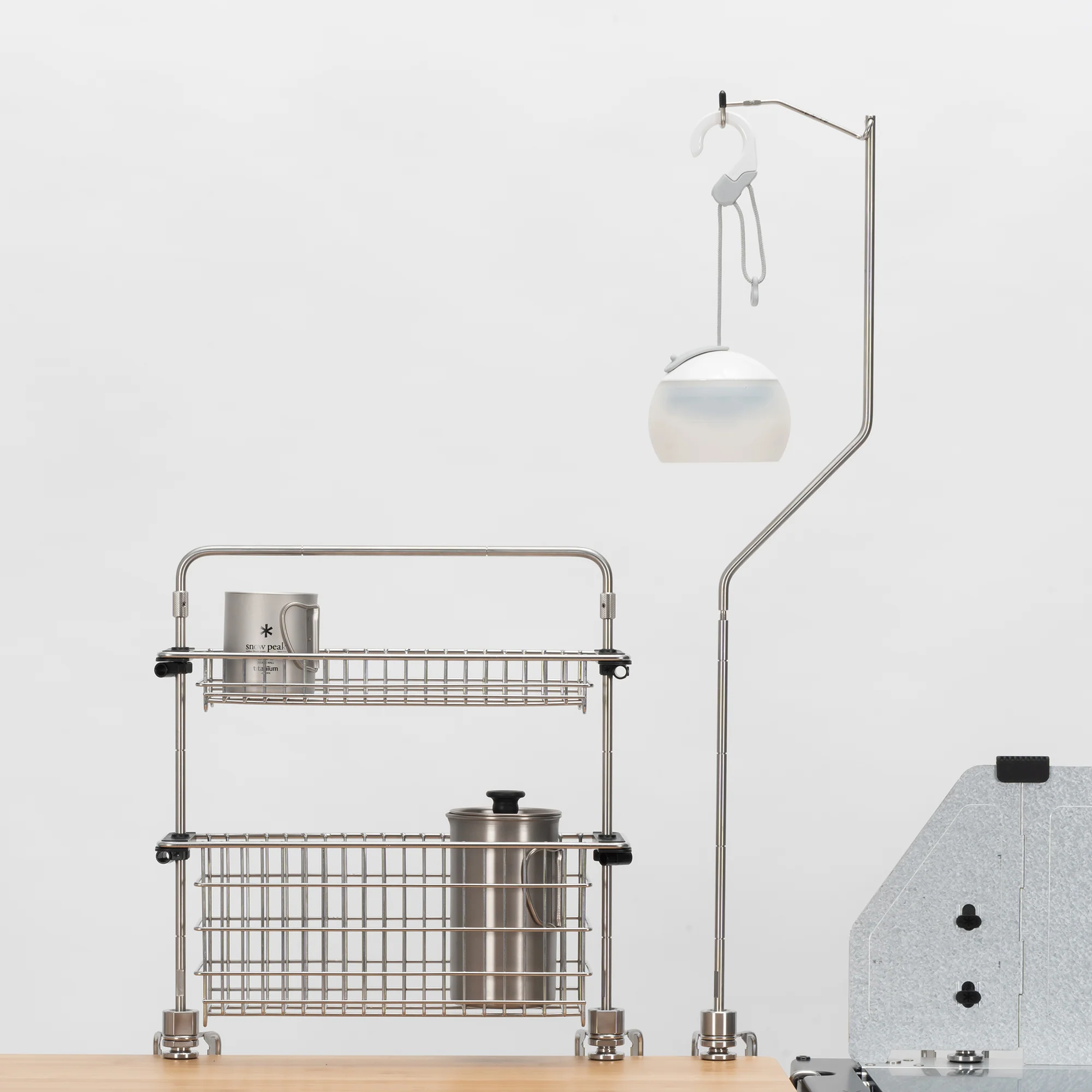 Table Top Architect Lantern Hanger - Image 3