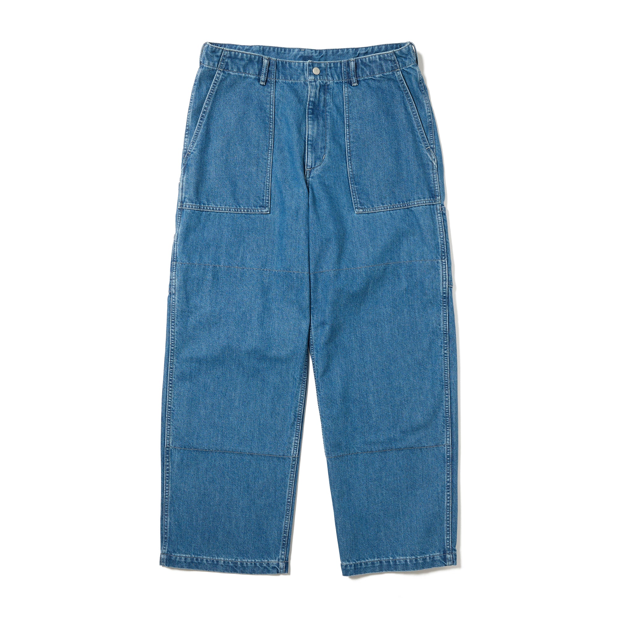 TAKIBI Denim Pants - Image 11