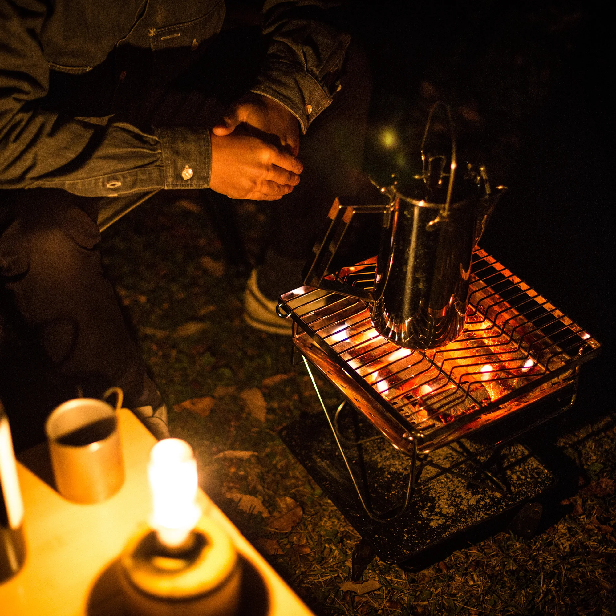 Takibi Fire & Grill Small Bundle - Image 12