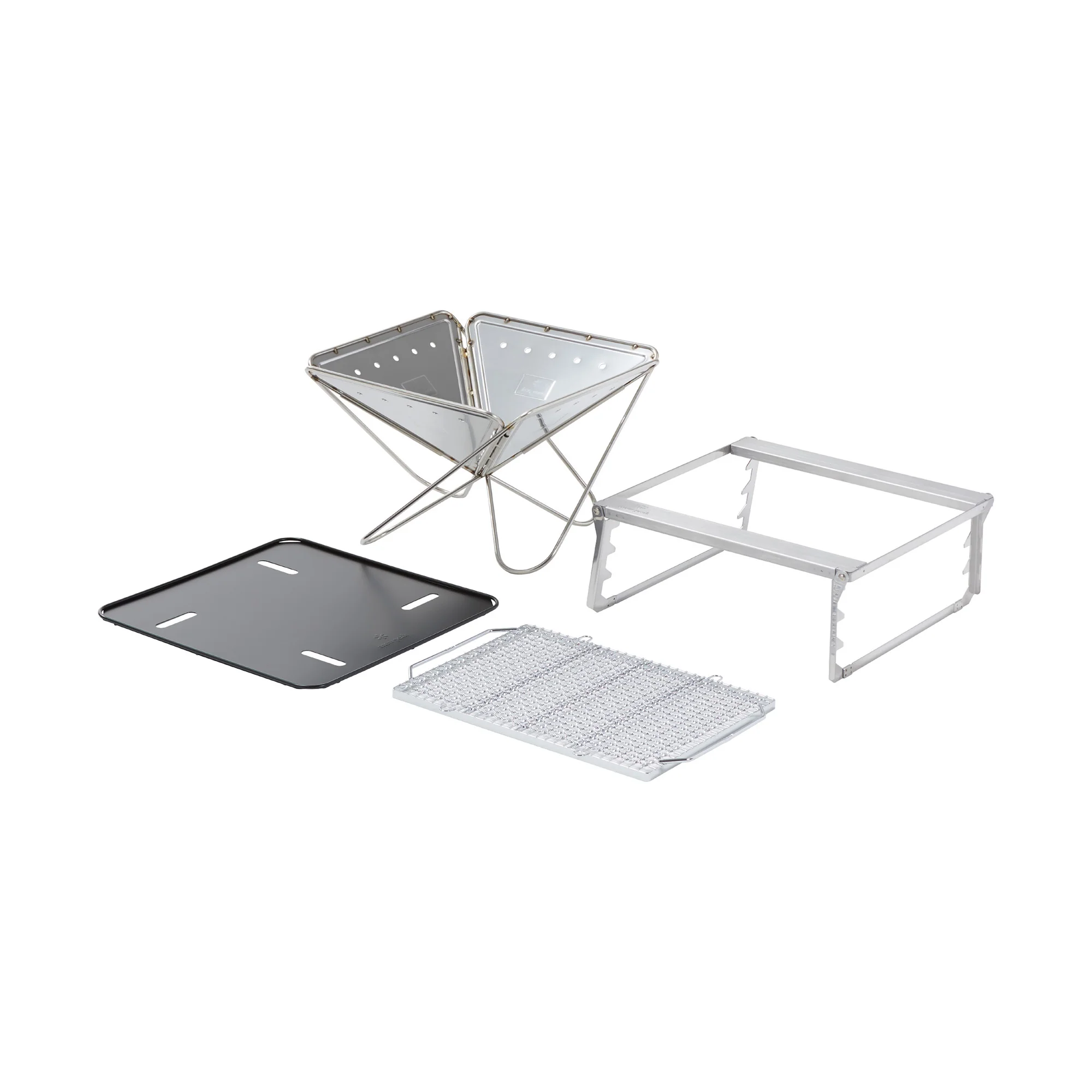 Takibi Fire Pit Bundle - Image 3