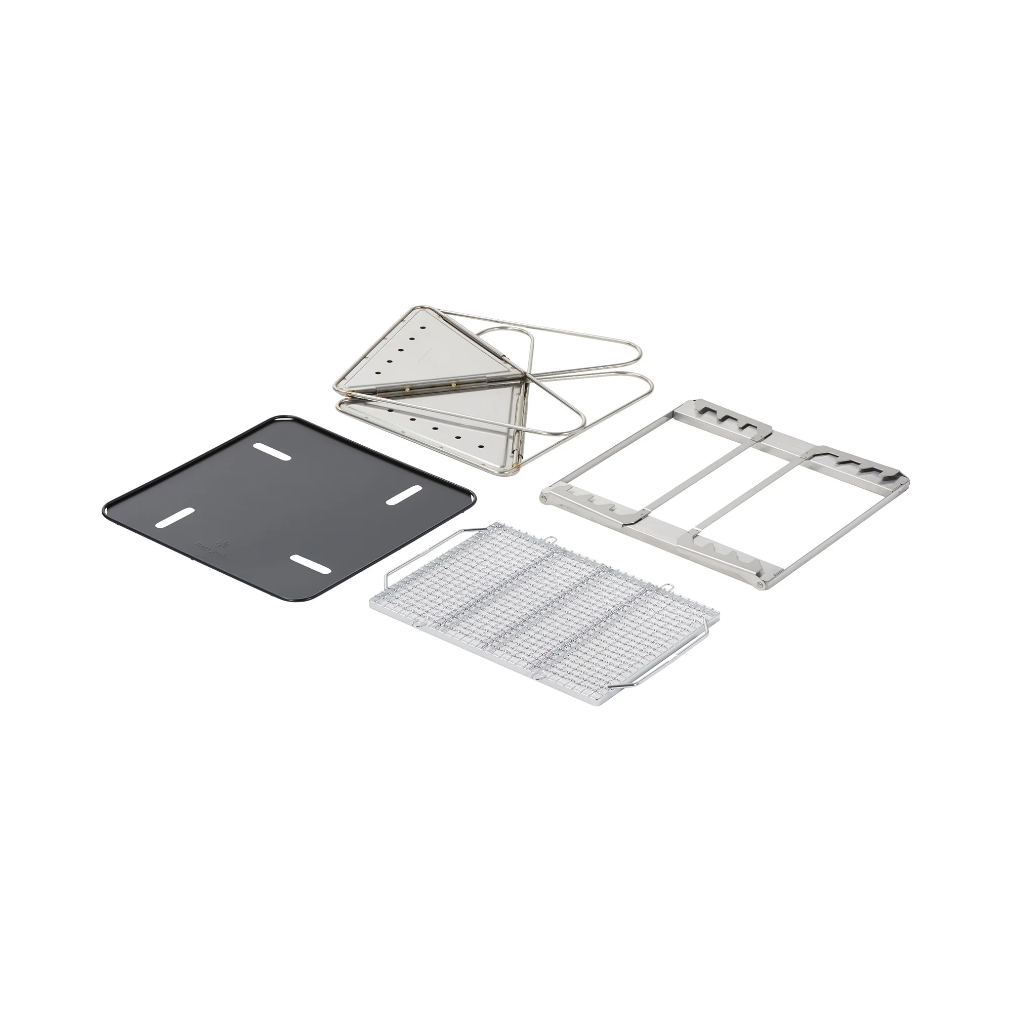 Takibi Fire Pit Bundle - Image 4