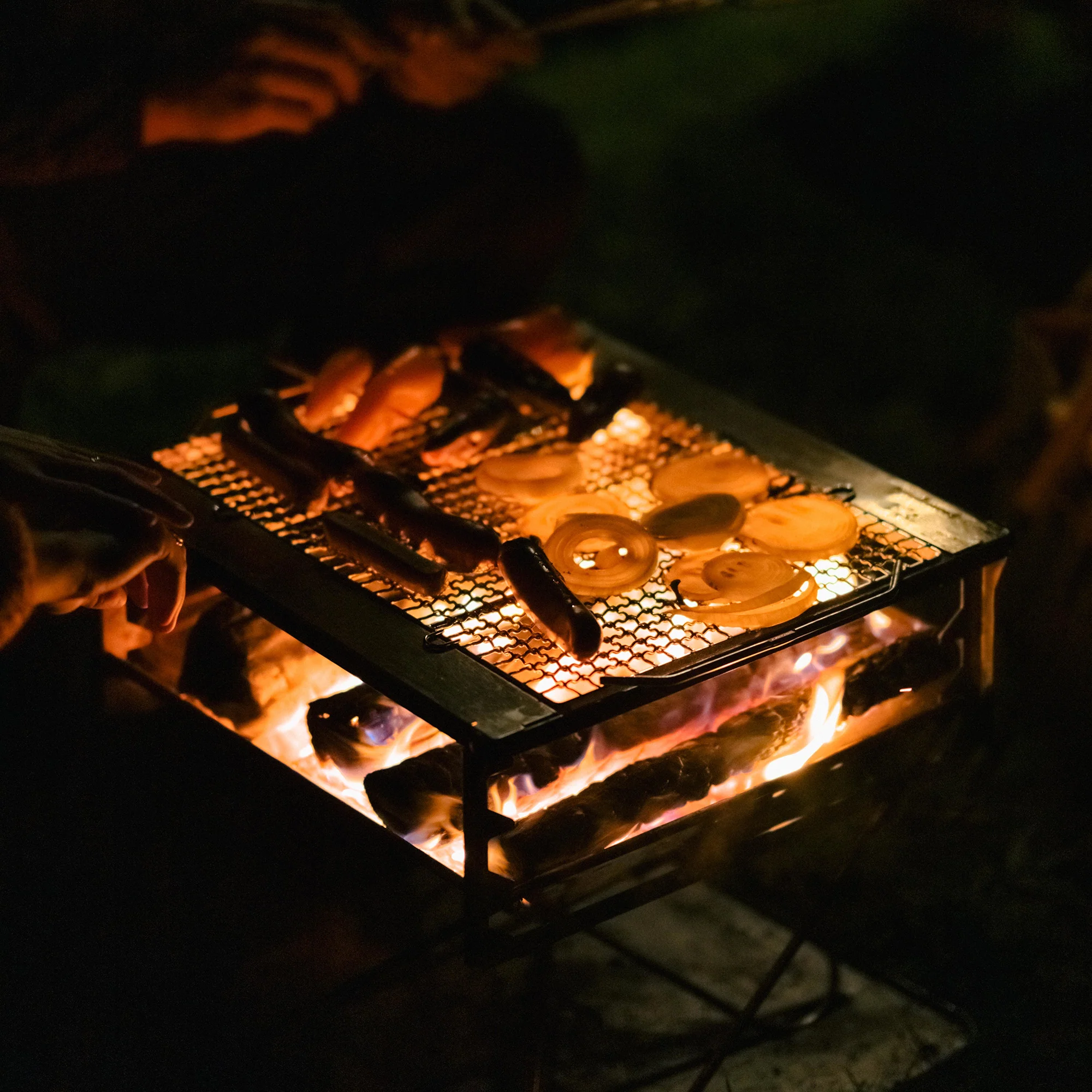 Takibi Fire Pit Bundle - Image 7