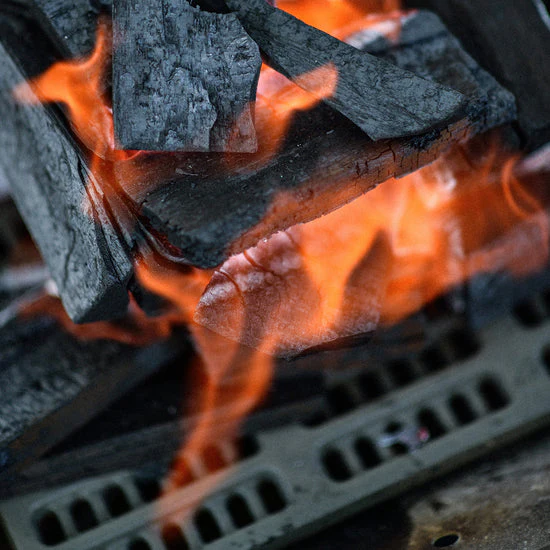 Takibi Fire Pit Bundle - Image 8