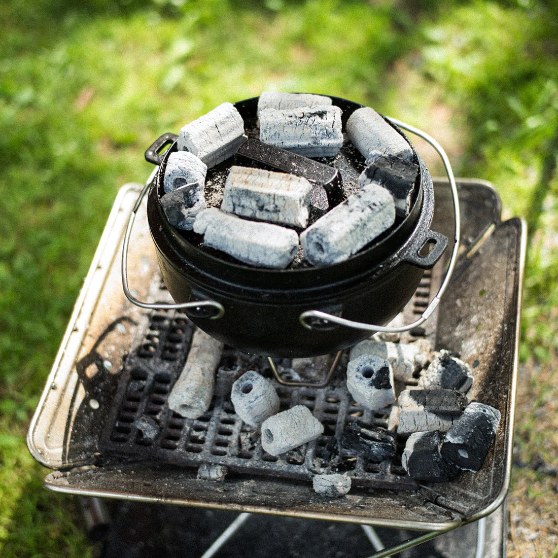 Takibi Fire Pit Bundle - Image 9