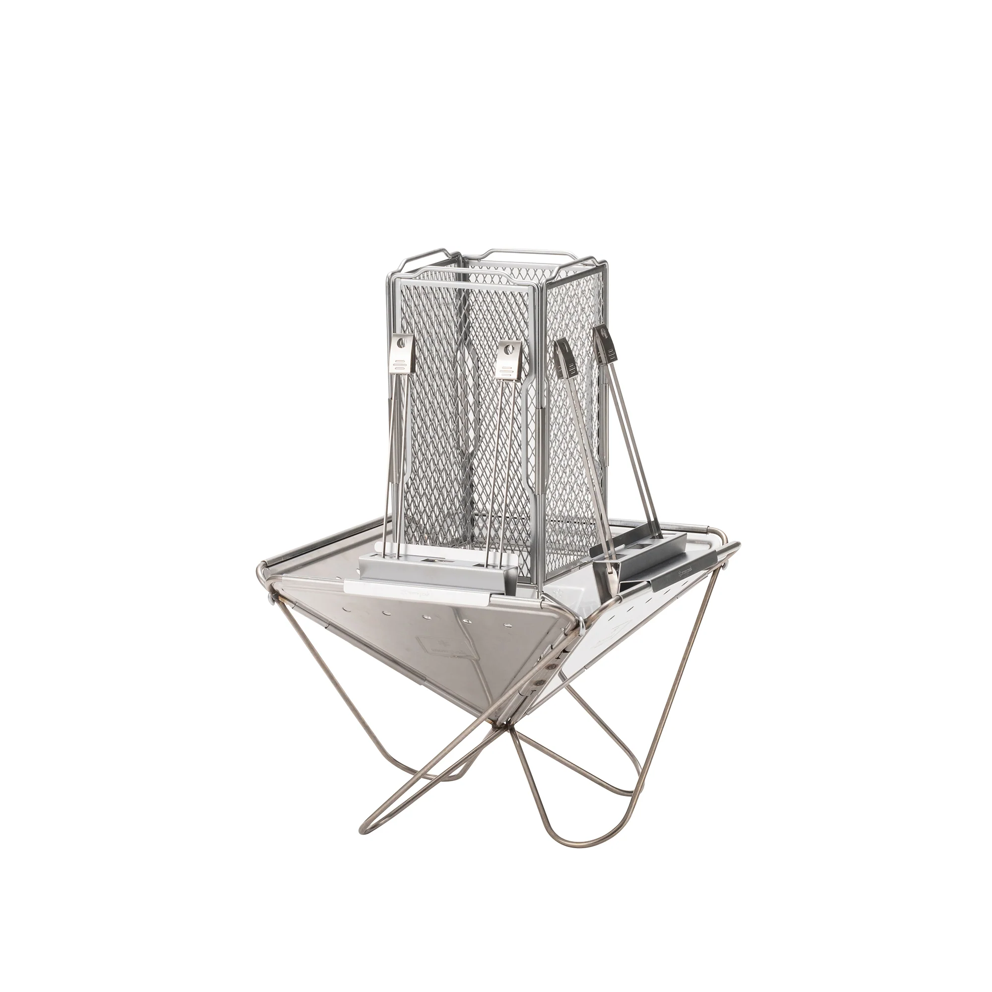 Takibi Hearth Skewer Set