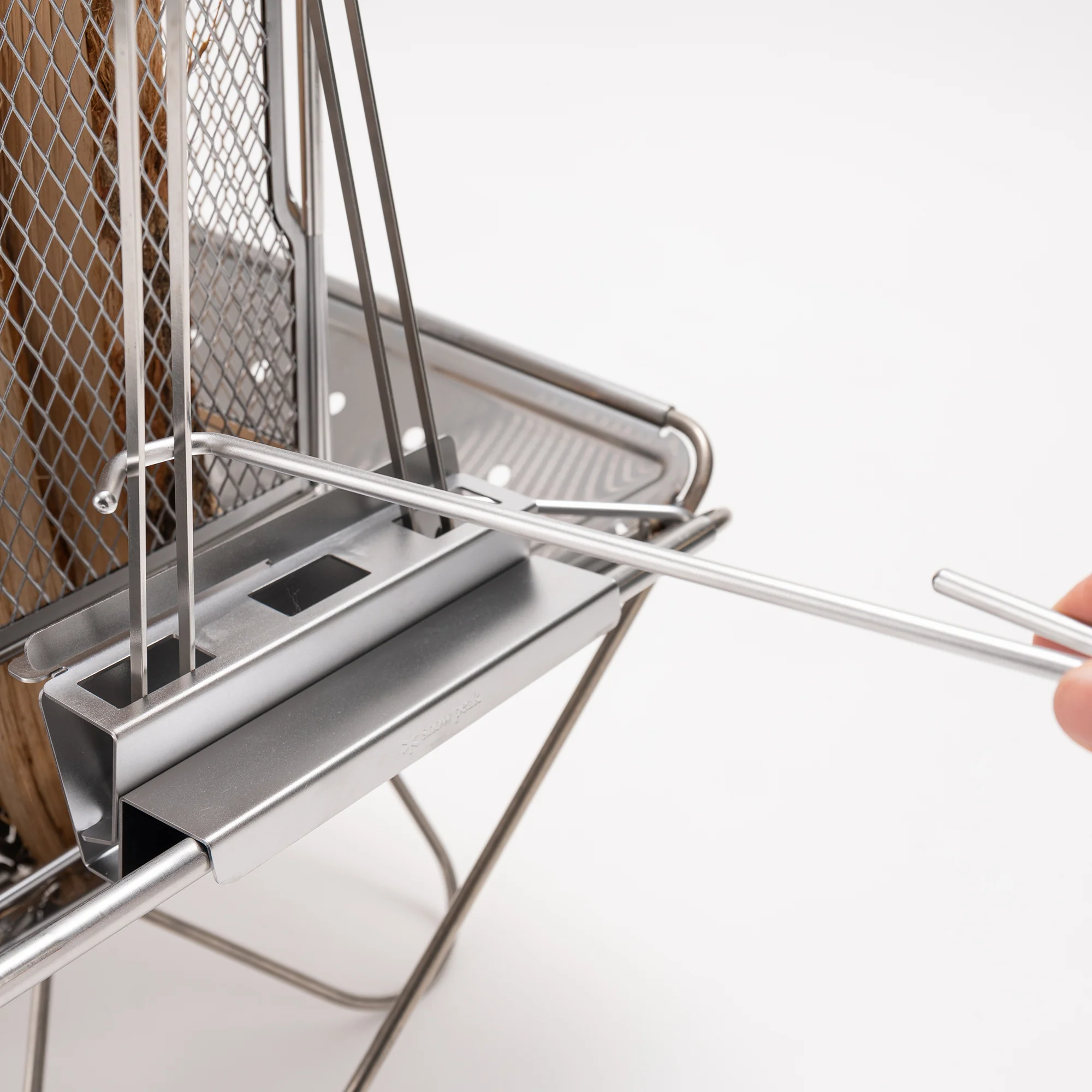 Takibi Hearth Skewer Set - Image 11