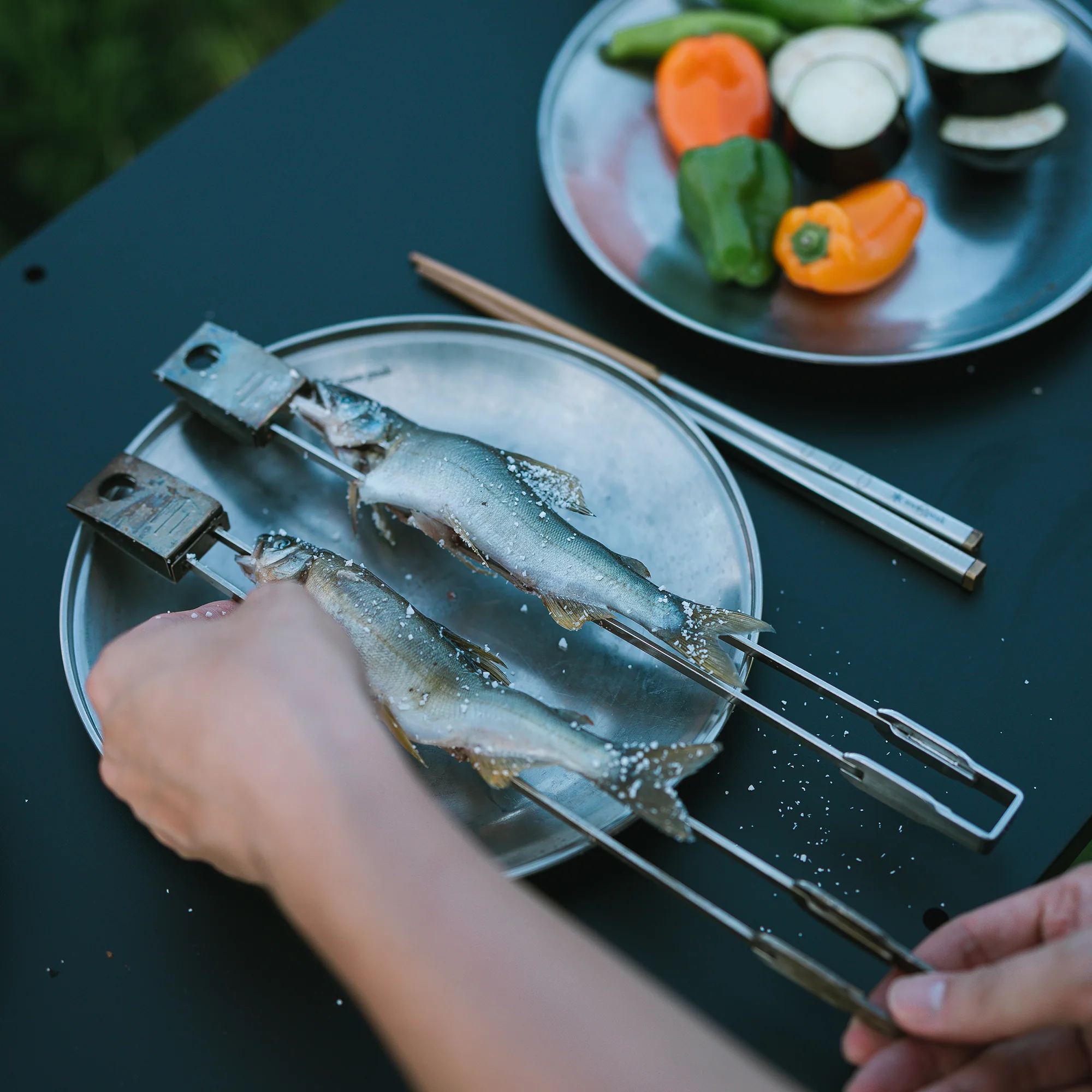 Takibi Hearth Skewer Set - Image 21