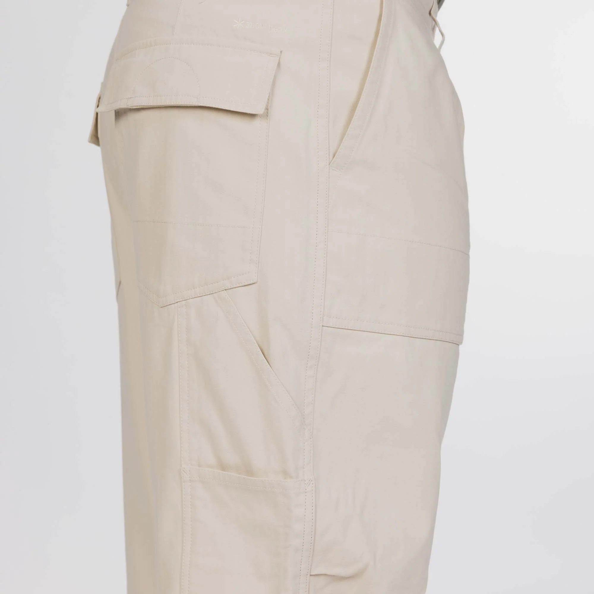 TAKIBI Herringbone Pants - Image 5