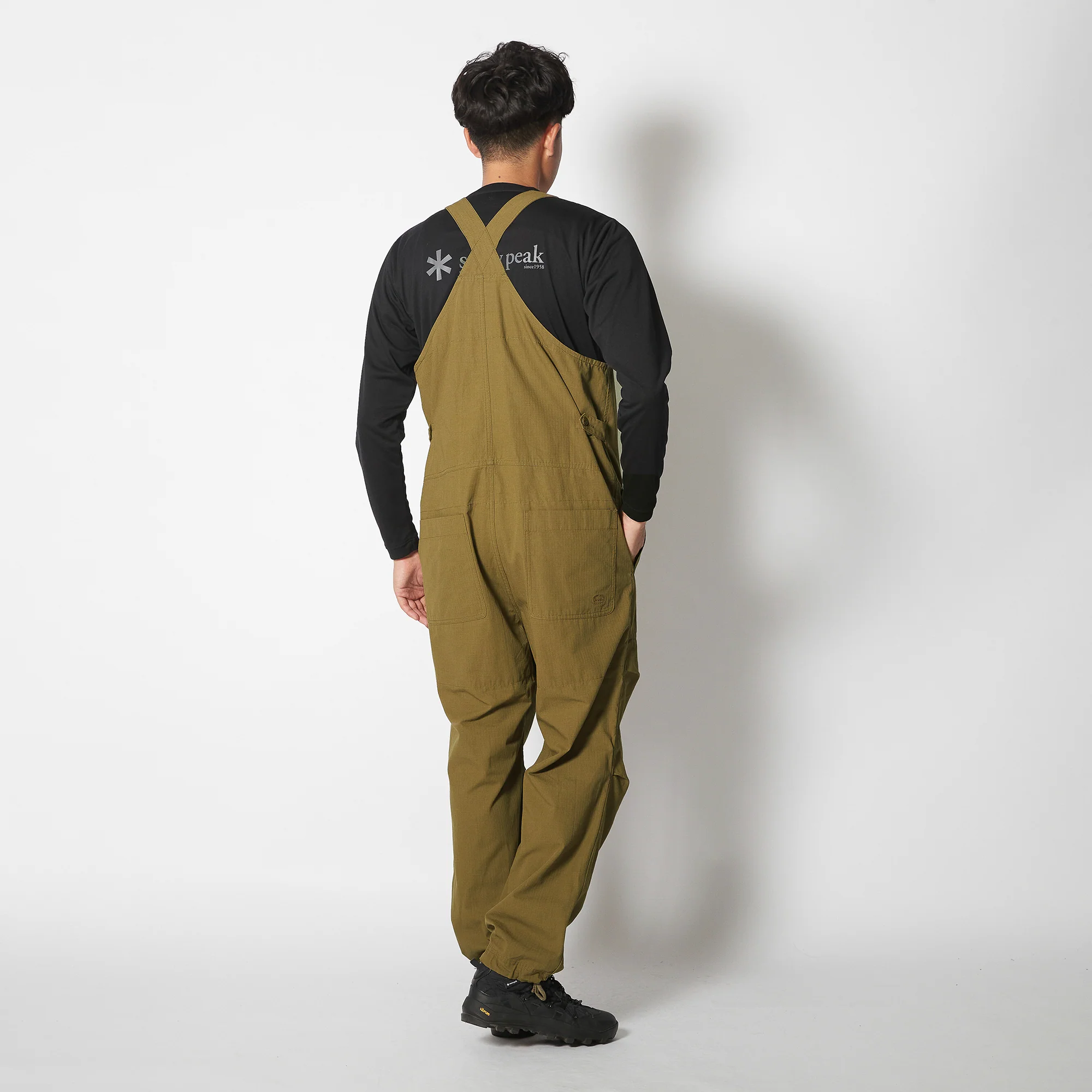 TAKIBI Light Ripstop Overalls - Image 10