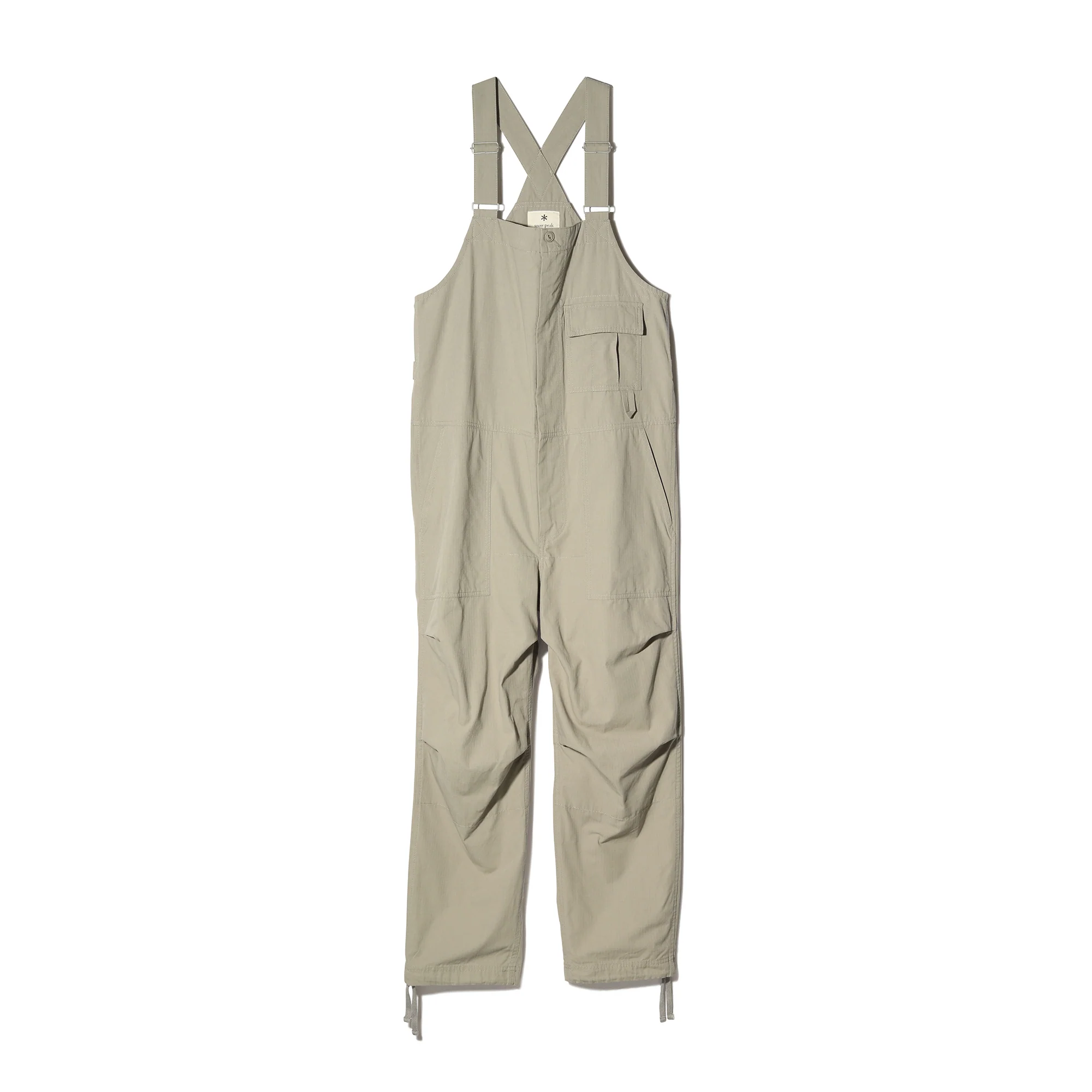 TAKIBI Light Ripstop Overalls - Image 11