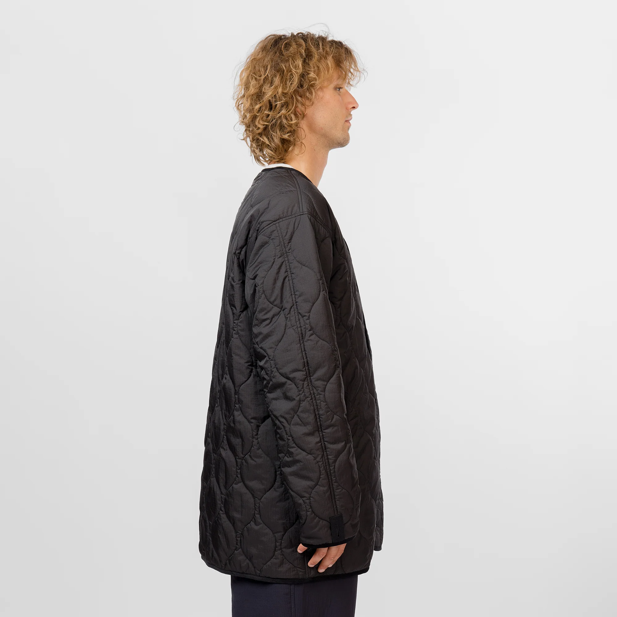 TAKIBI Ripstop Adjustable Fishtail Coat - Image 15