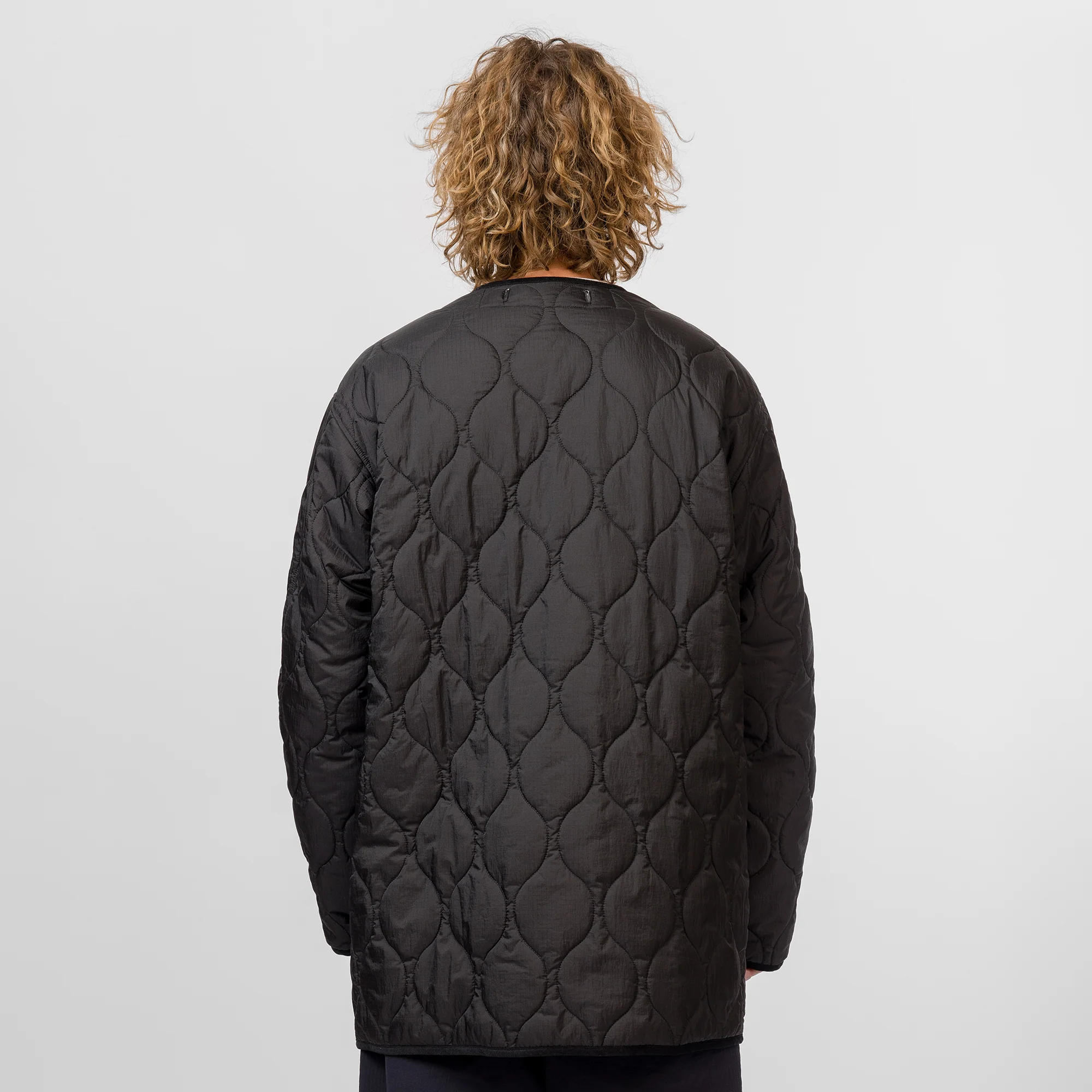 TAKIBI Ripstop Adjustable Fishtail Coat - Image 16