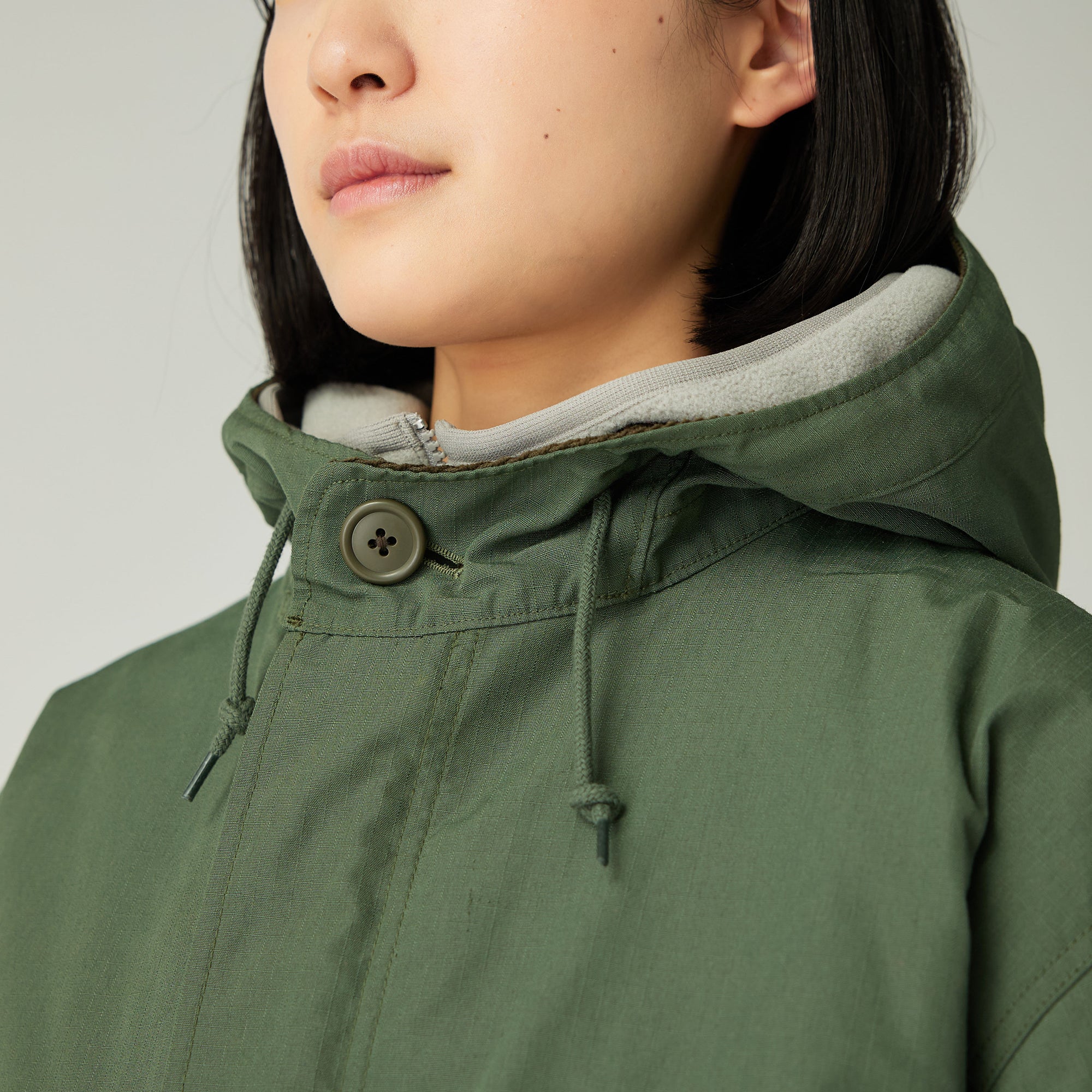 TAKIBI Ripstop Adjustable Jacket - Image 5