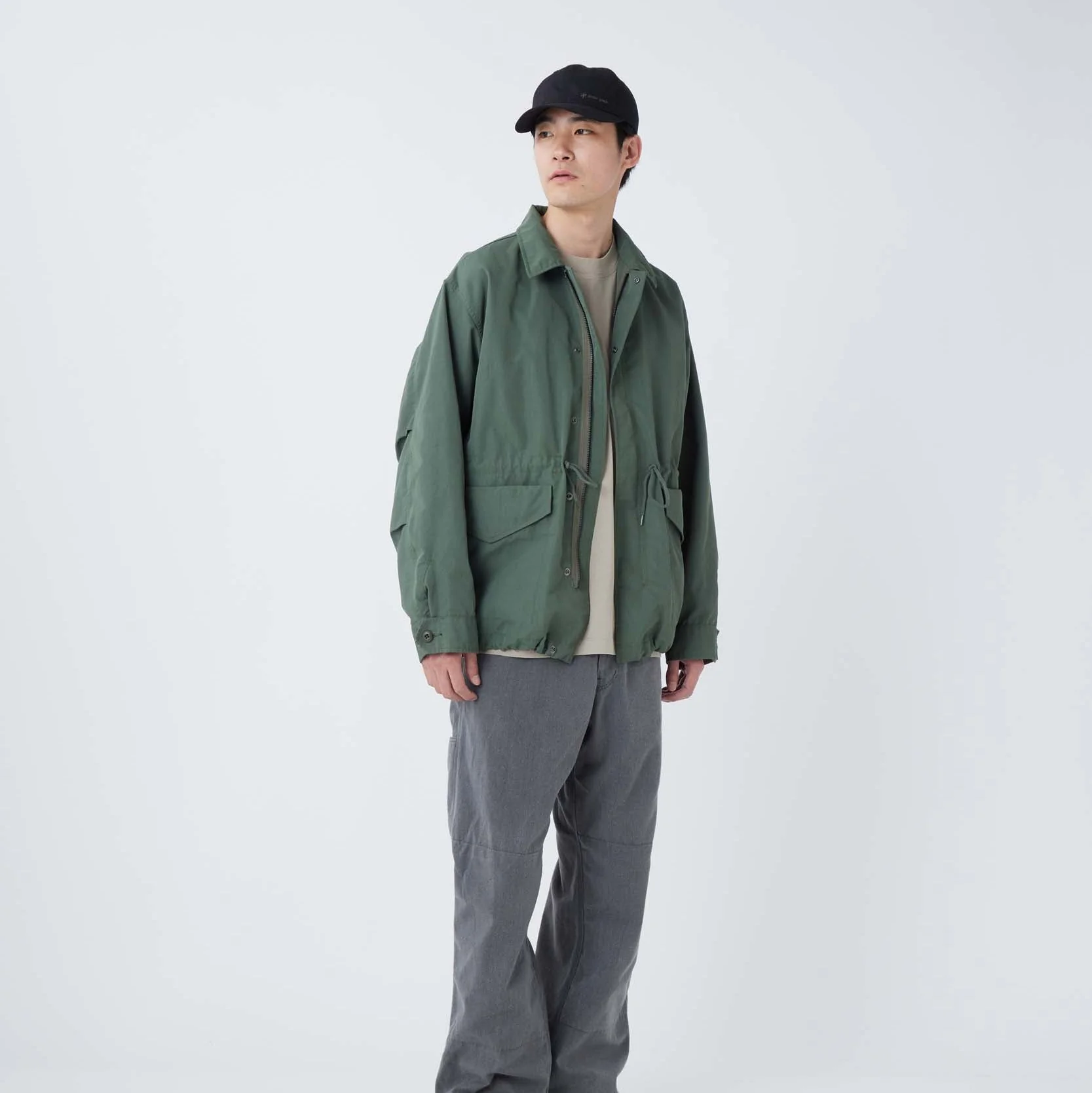 TAKIBI Ripstop Field Jacket - Image 14