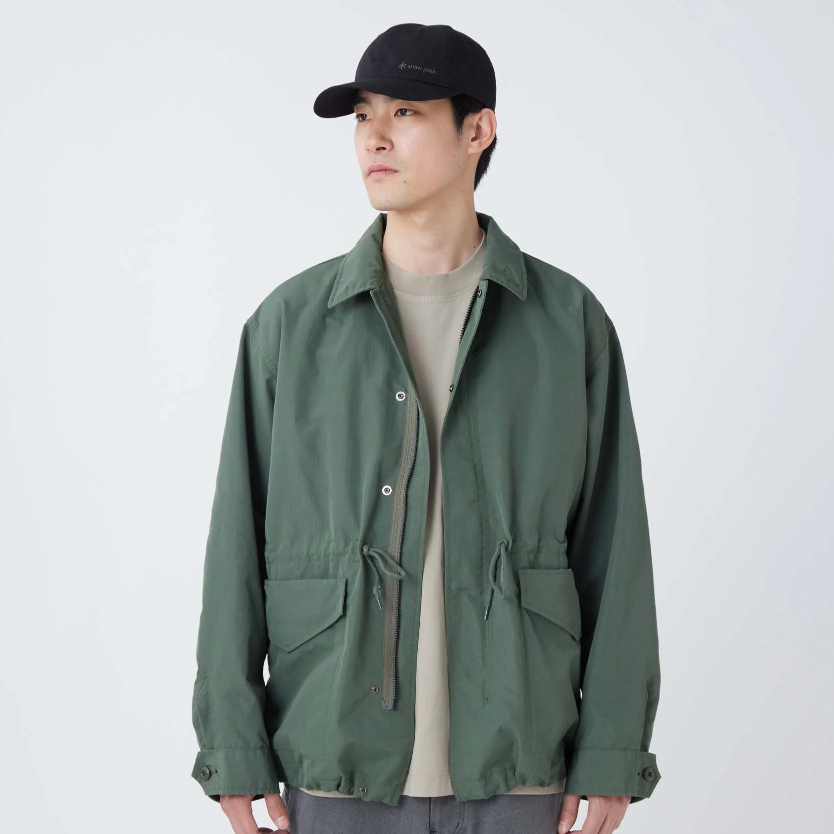 TAKIBI Ripstop Field Jacket - Image 16