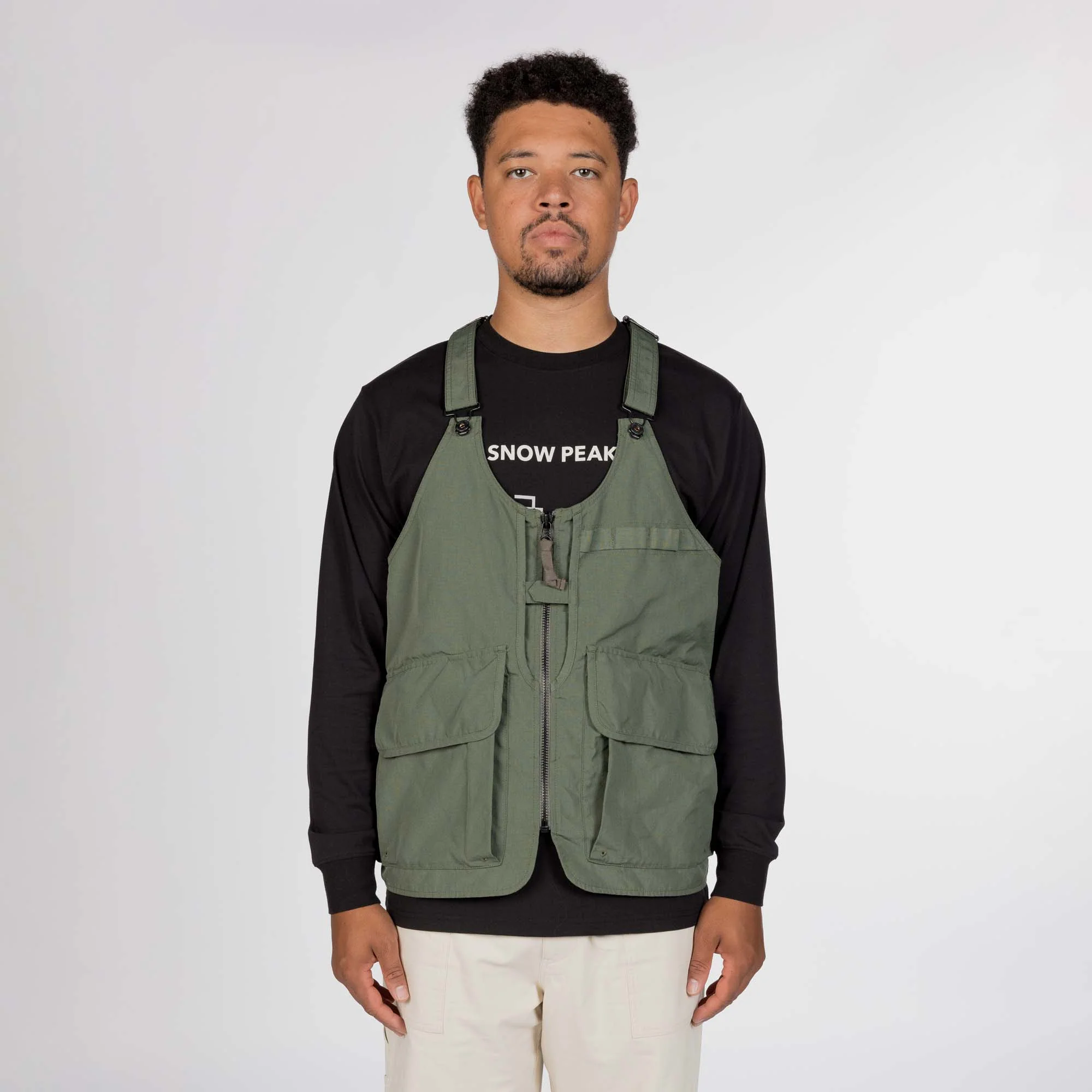 TAKIBI Ripstop Vest - Image 3