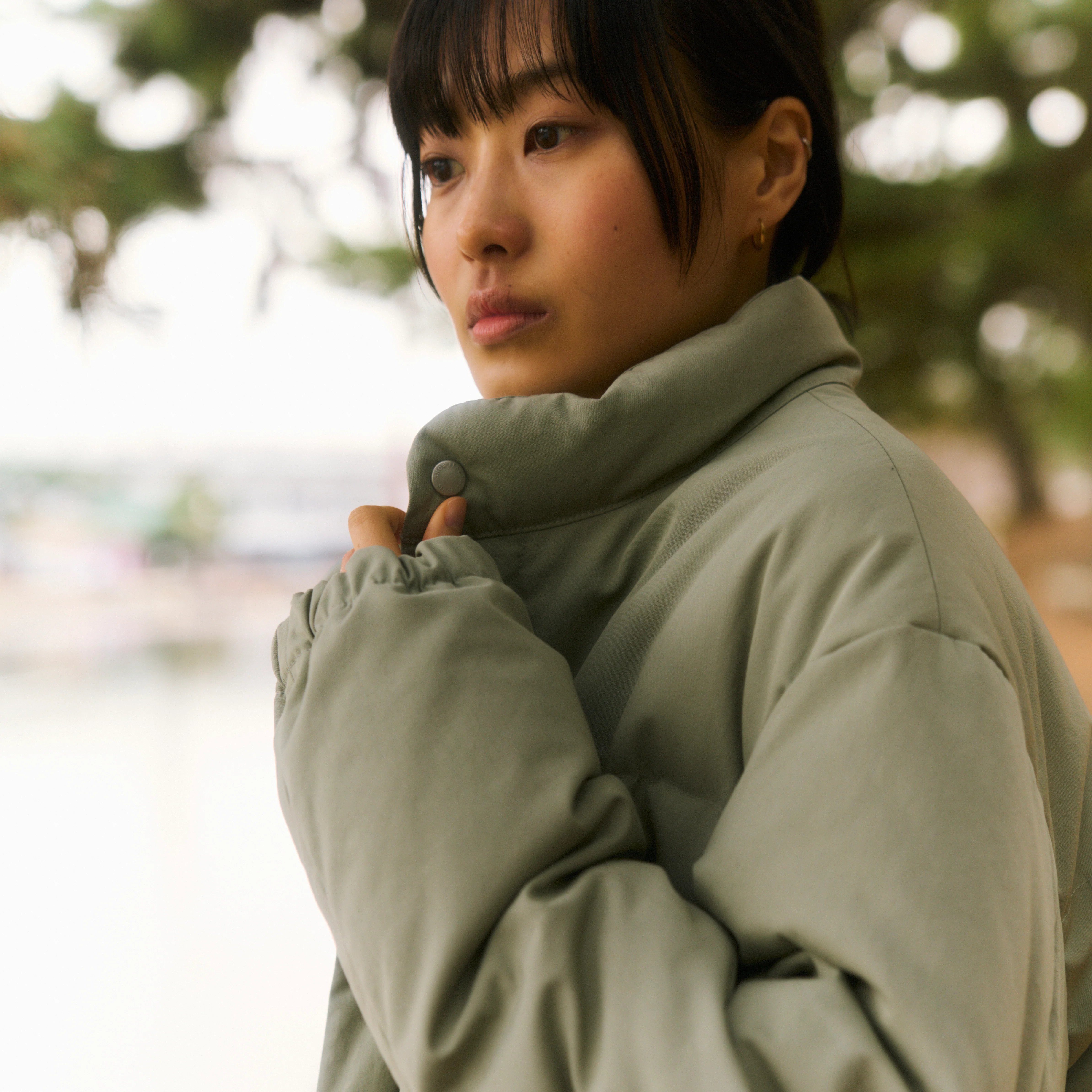 TAKIBI Weather Down Jacket - Image 13