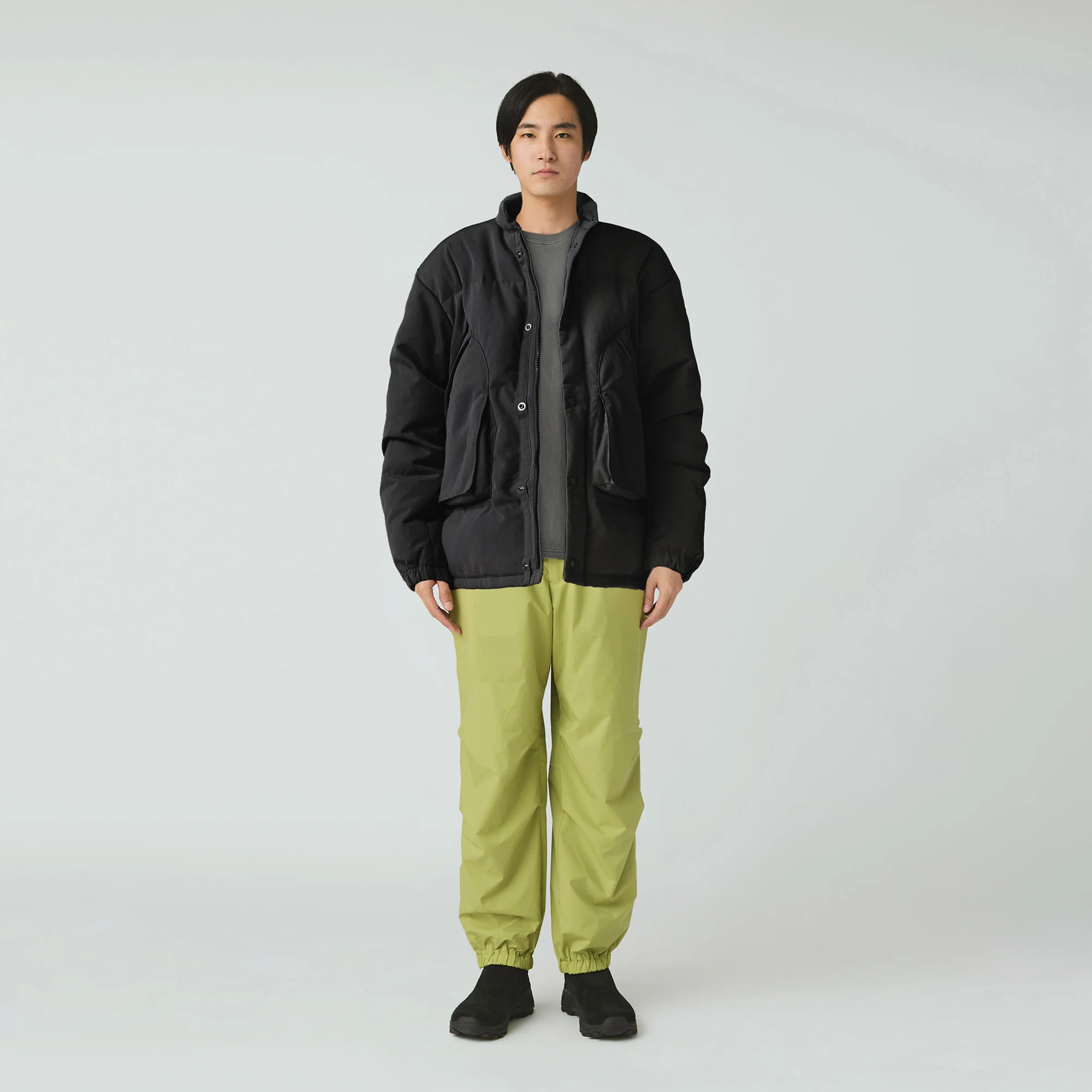 TAKIBI Weather Down Jacket - Image 16