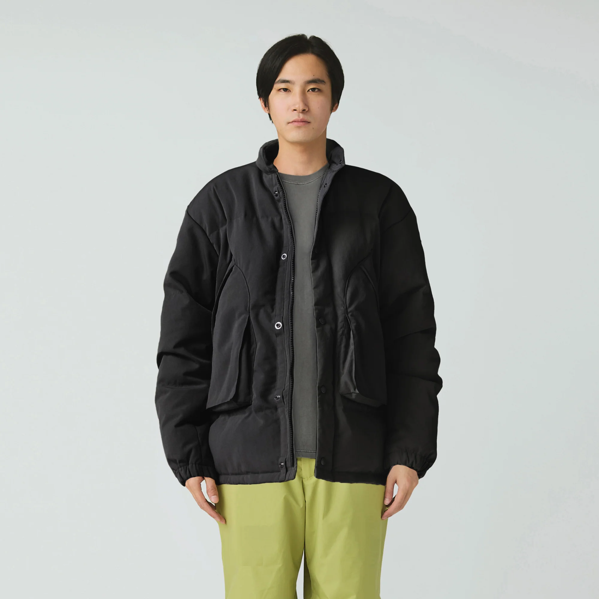 TAKIBI Weather Down Jacket - Image 17
